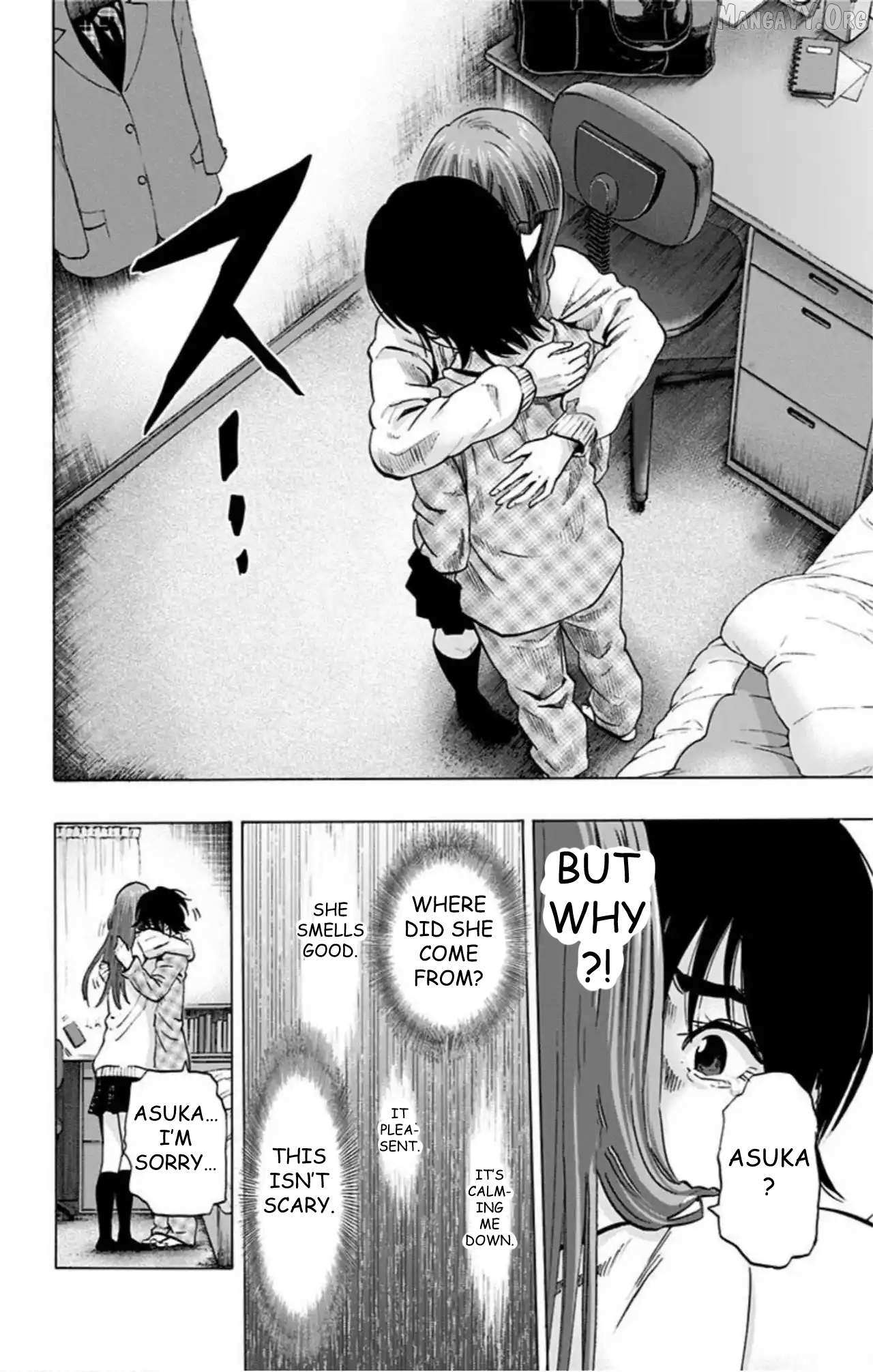 Read Karada Sagashi chapter 66 image 3 on Lezhin