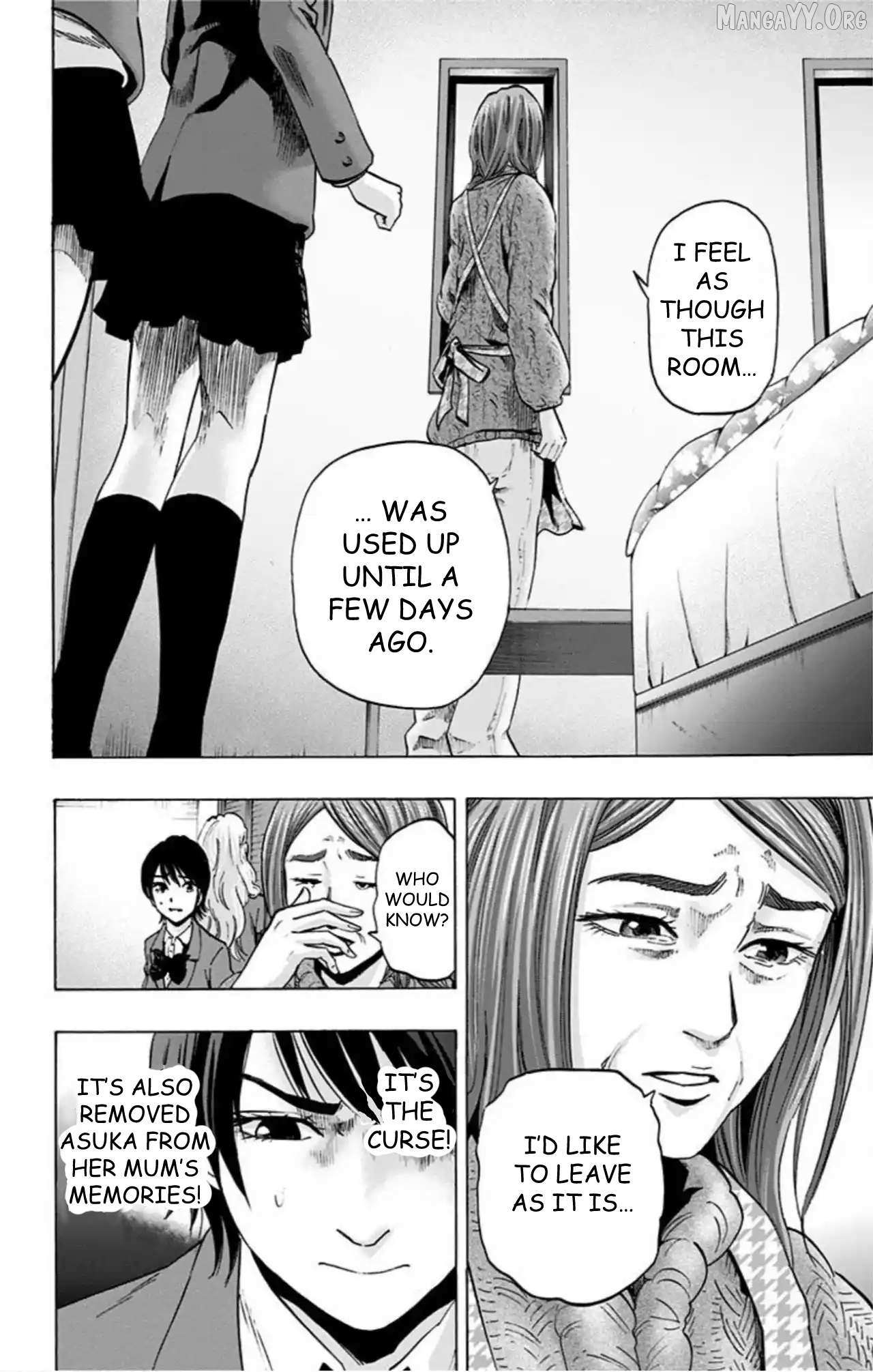 Read Karada Sagashi chapter 67 image 3 on Lezhin
