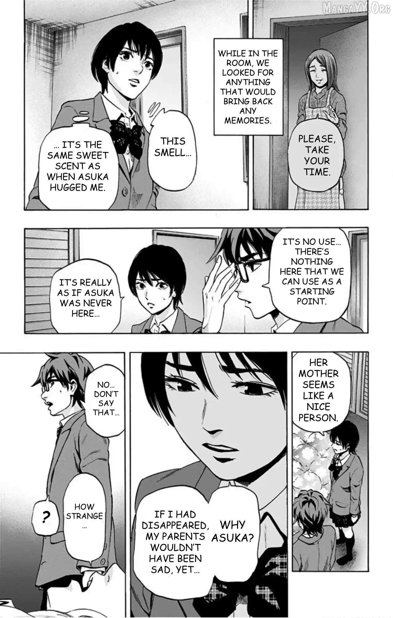 Read Karada Sagashi chapter 67 image 4 on Lezhin