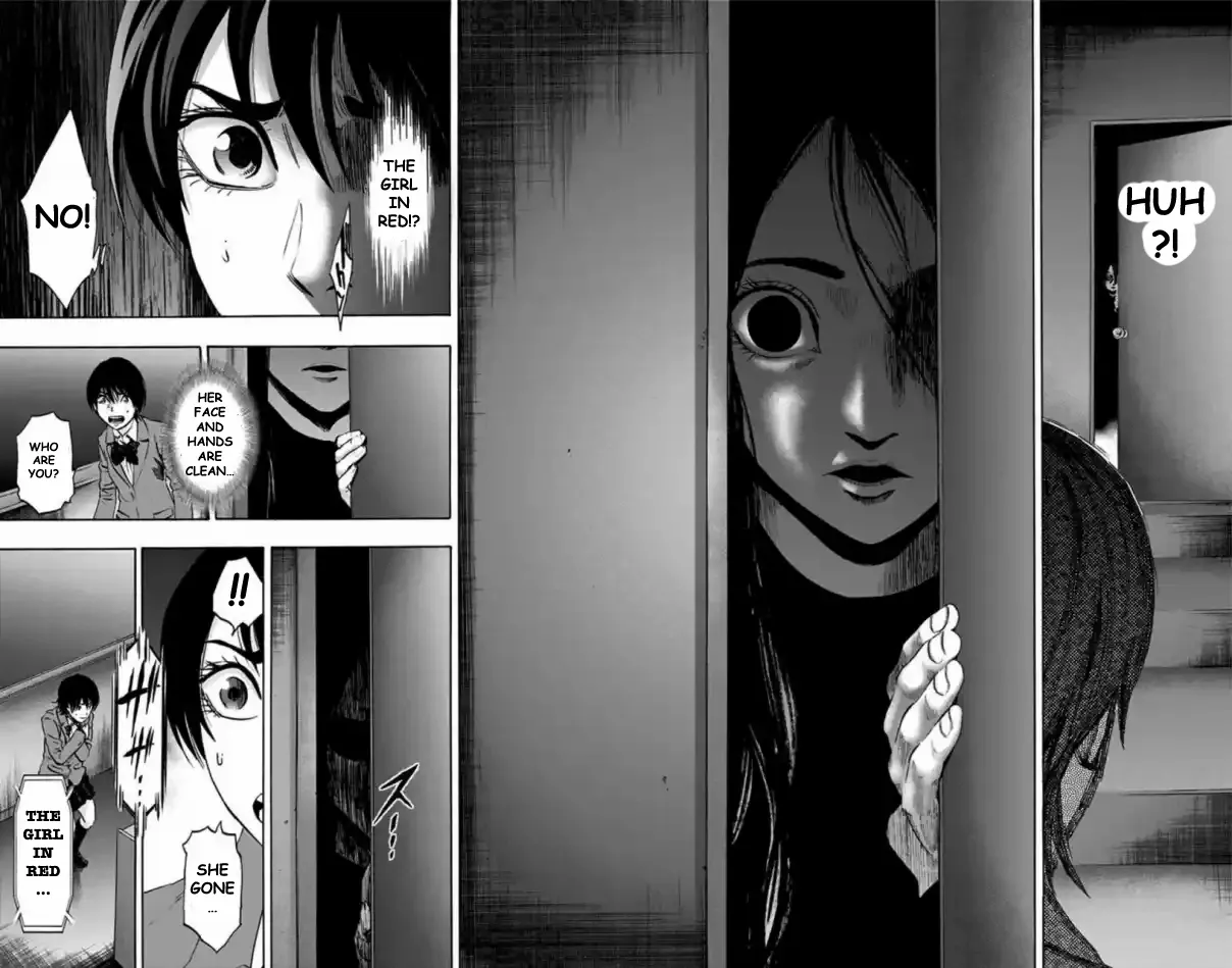 Read Karada Sagashi chapter 68 image 17 on Lezhin