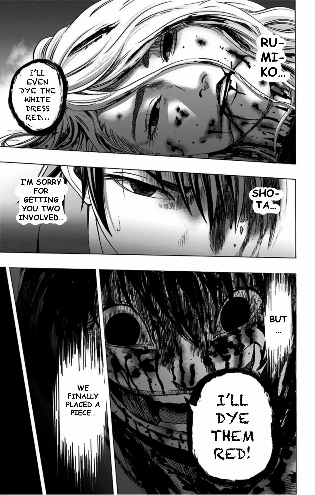 Read Karada Sagashi chapter 69 image 19 on Lezhin