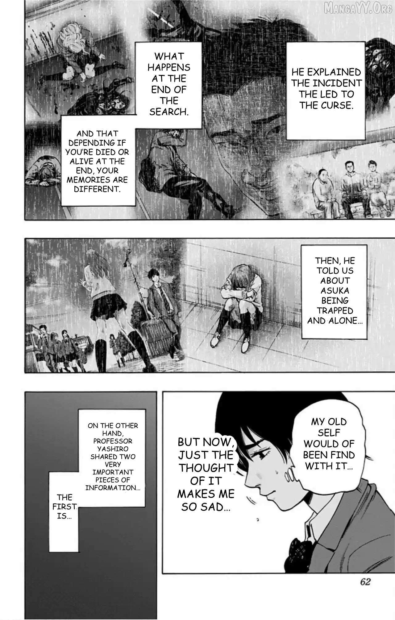Read Karada Sagashi chapter 70 image 14 on Lezhin