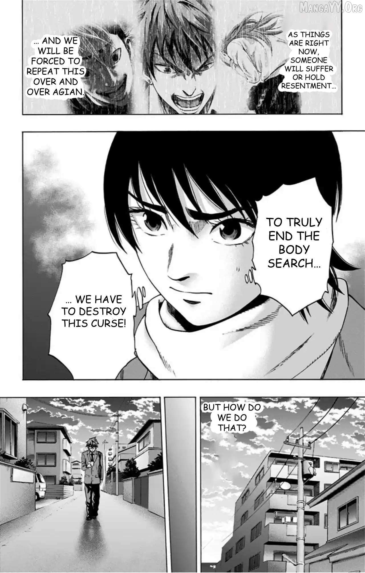Read Karada Sagashi chapter 70 image 18 on Lezhin