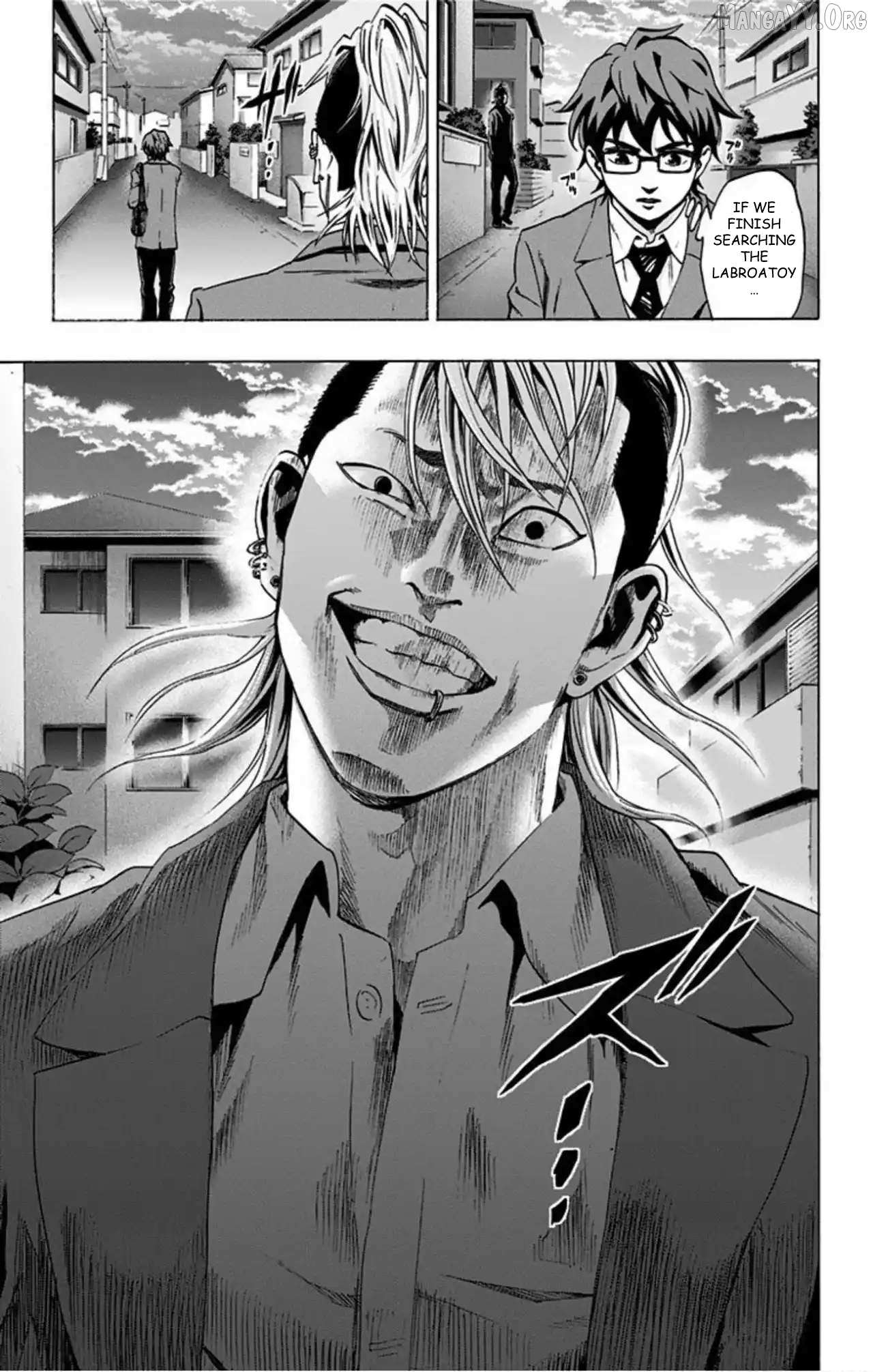 Read Karada Sagashi chapter 70 image 19 on Lezhin