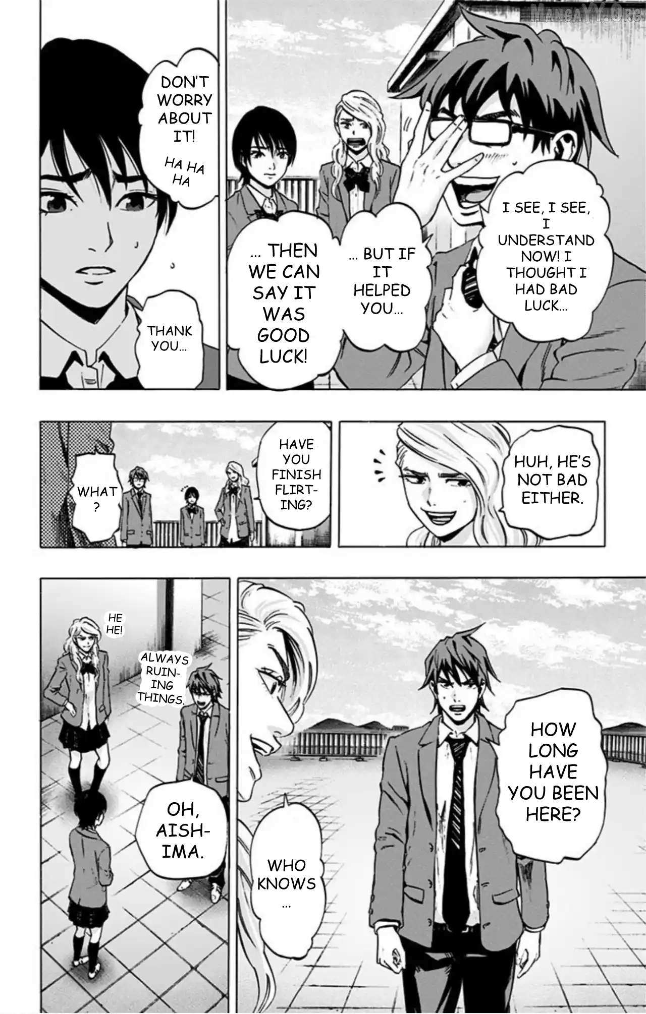 Read Karada Sagashi chapter 70 image 4 on Lezhin