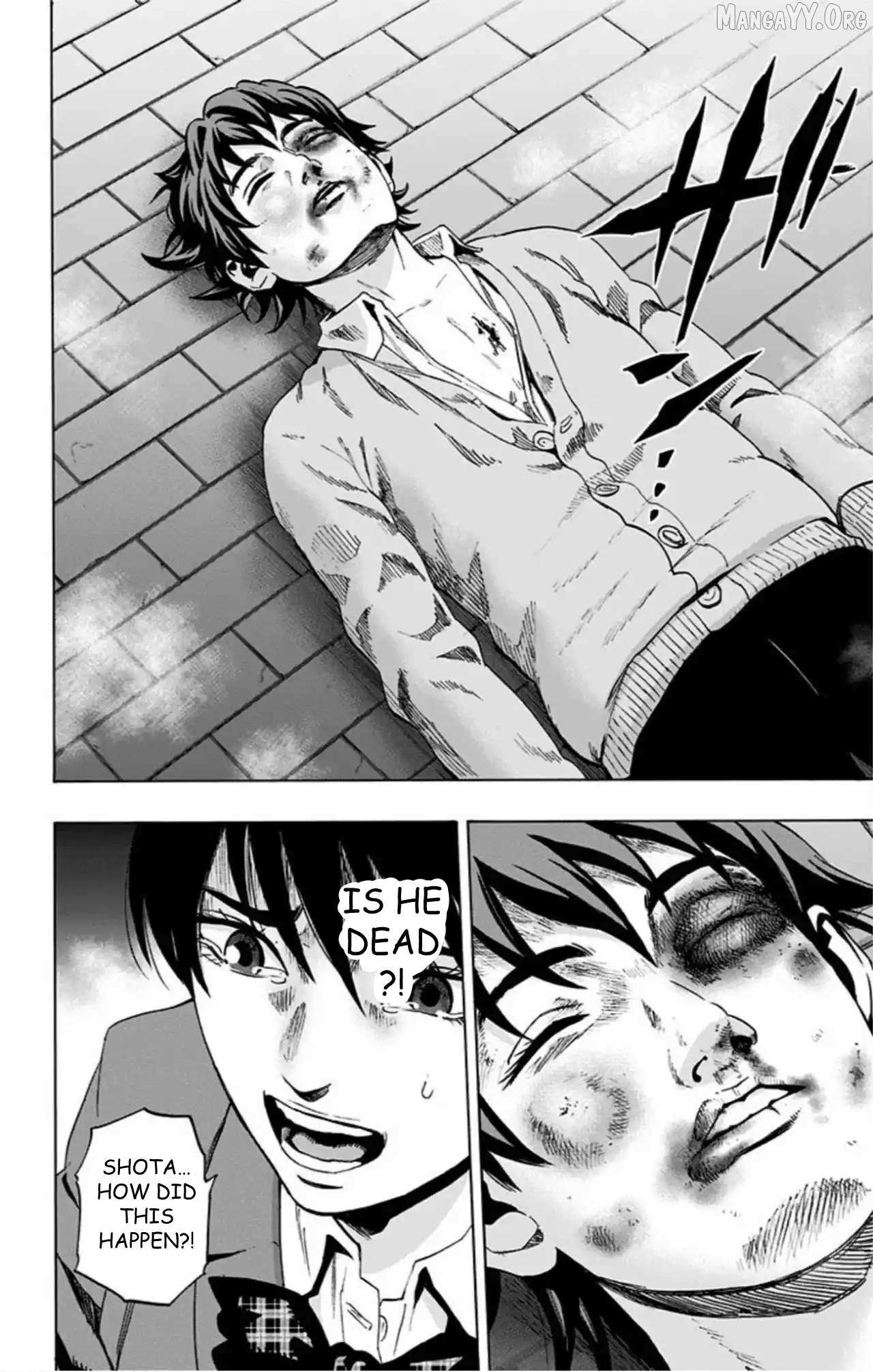 Read Karada Sagashi chapter 71 image 12 on Lezhin