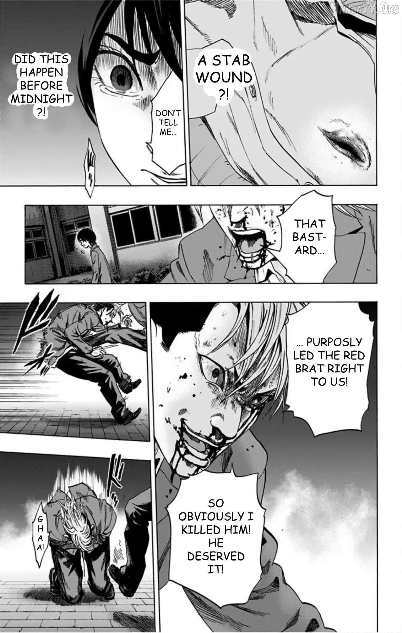 Read Karada Sagashi chapter 71 image 13 on Lezhin
