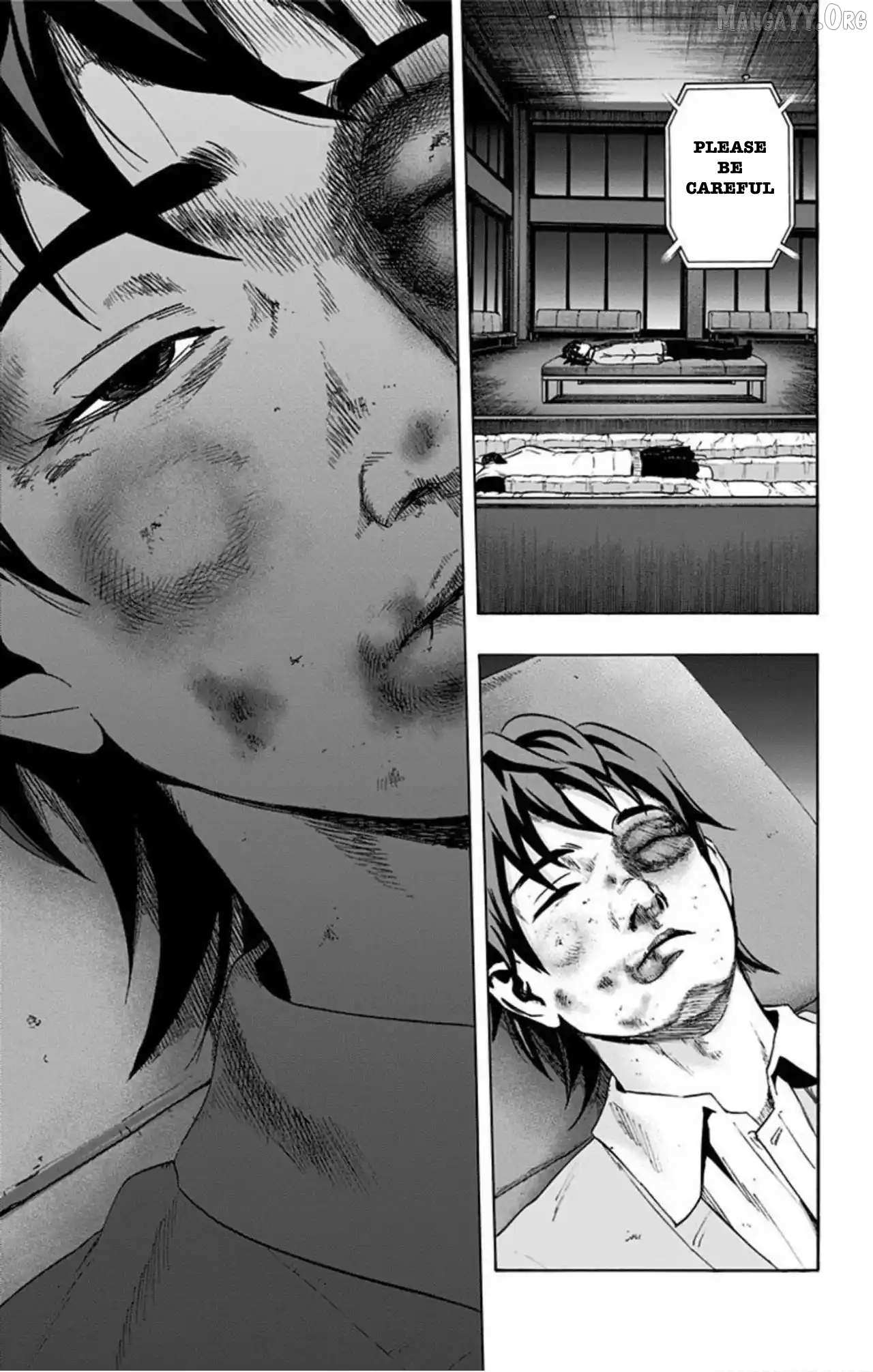 Read Karada Sagashi chapter 71 image 19 on Lezhin