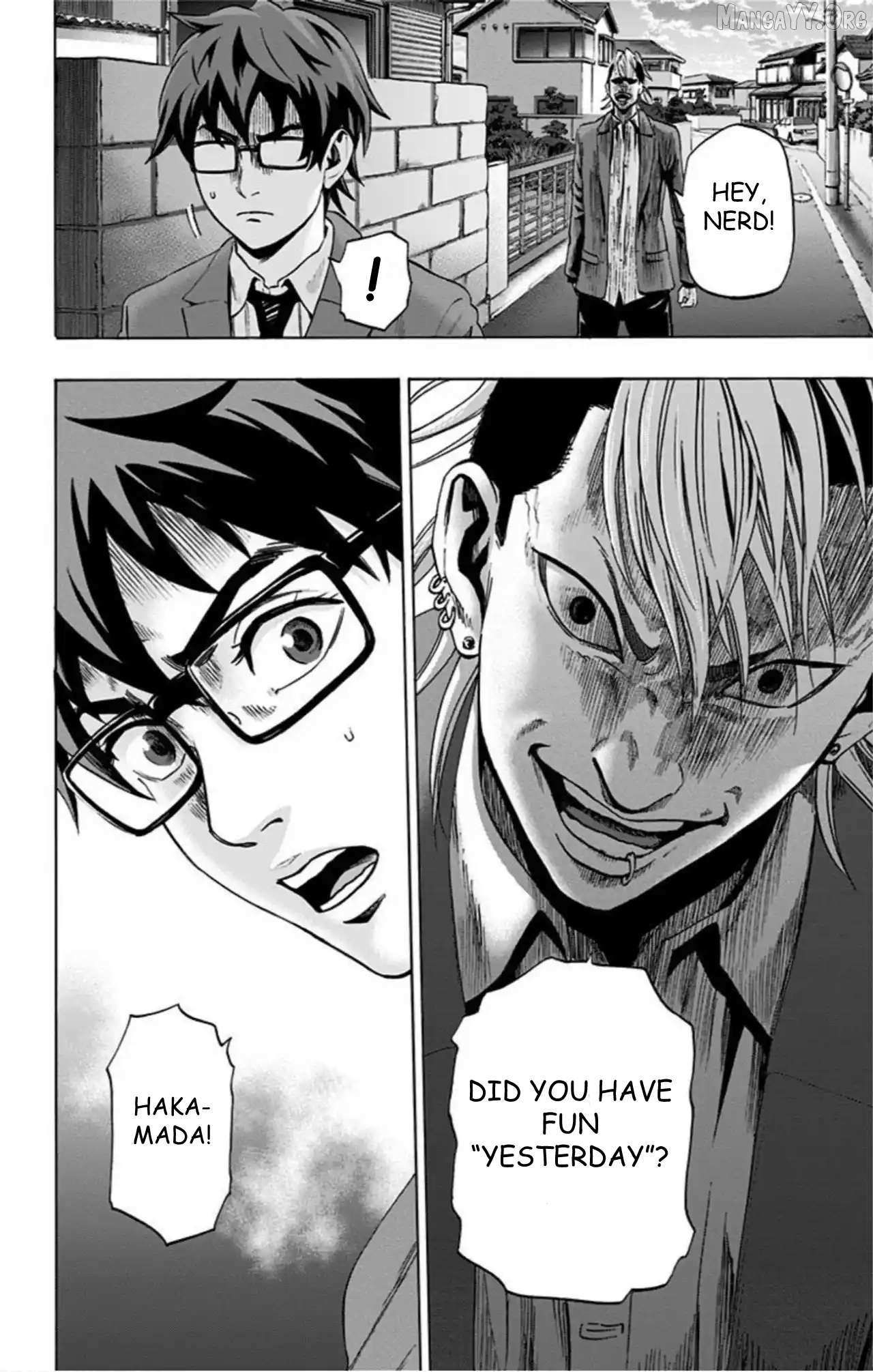 Read Karada Sagashi chapter 71 image 2 on Lezhin