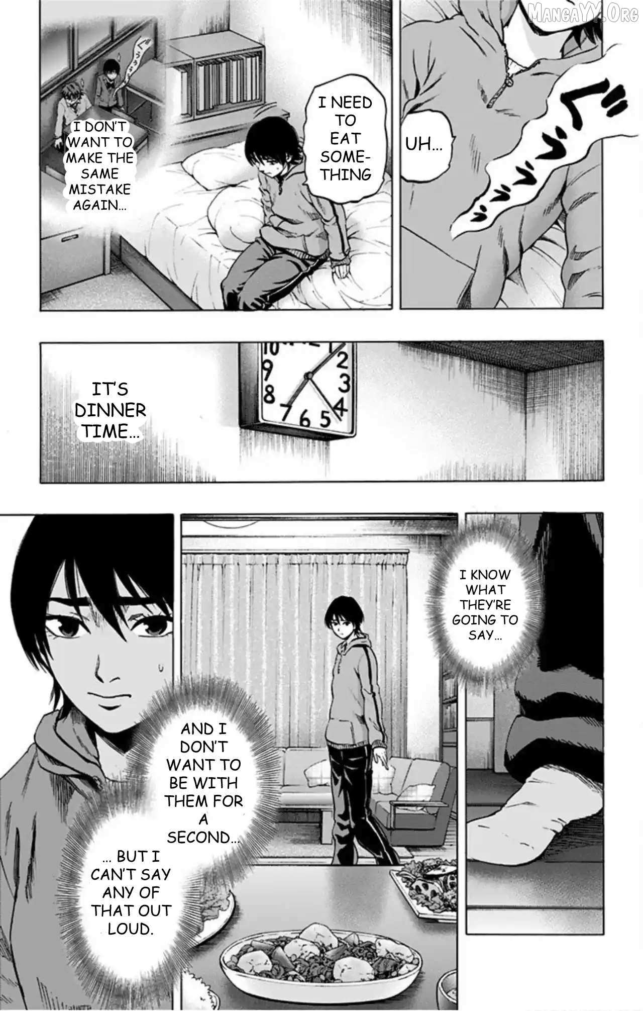 Read Karada Sagashi chapter 71 image 3 on Lezhin