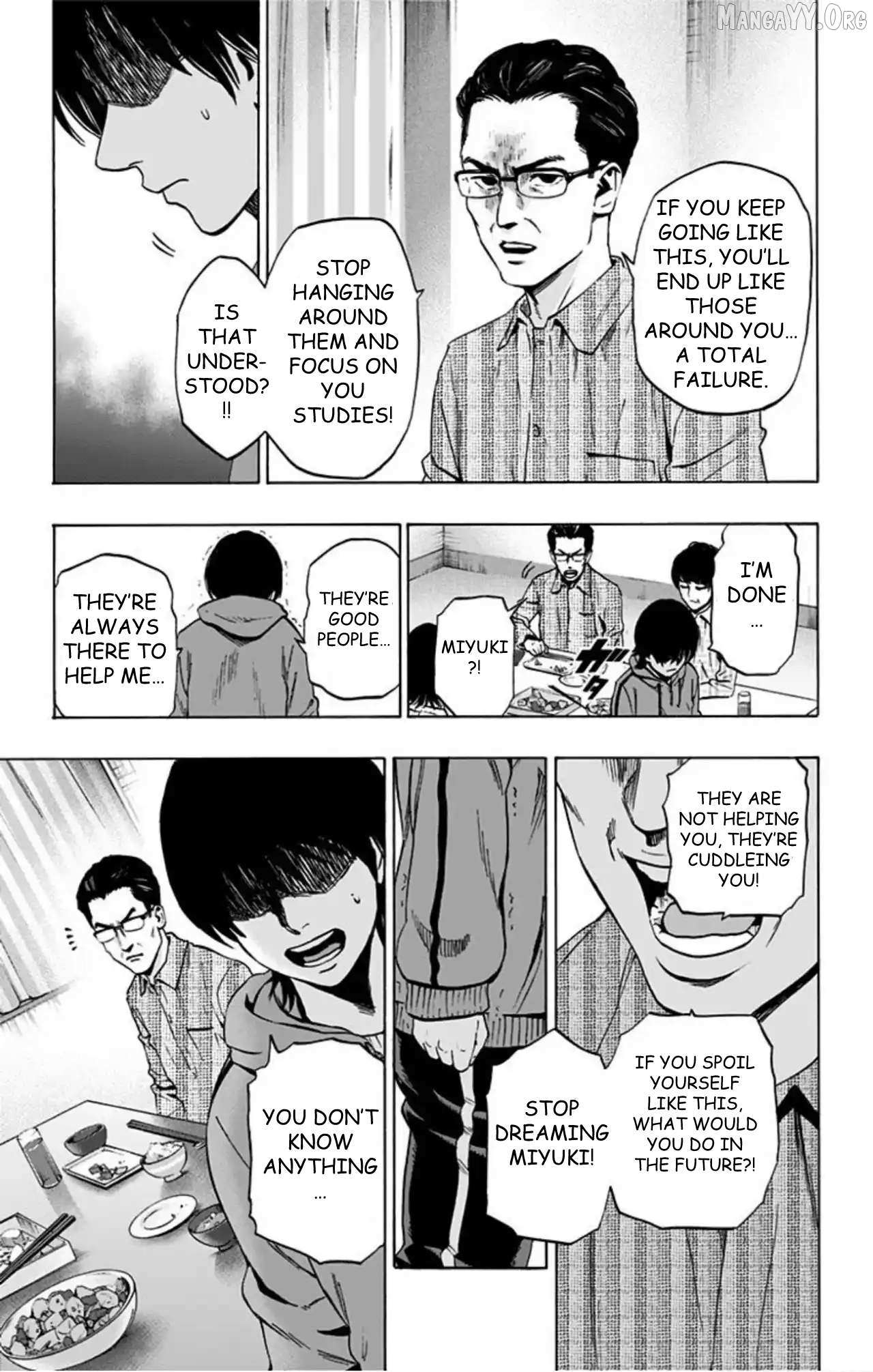 Read Karada Sagashi chapter 71 image 7 on Lezhin