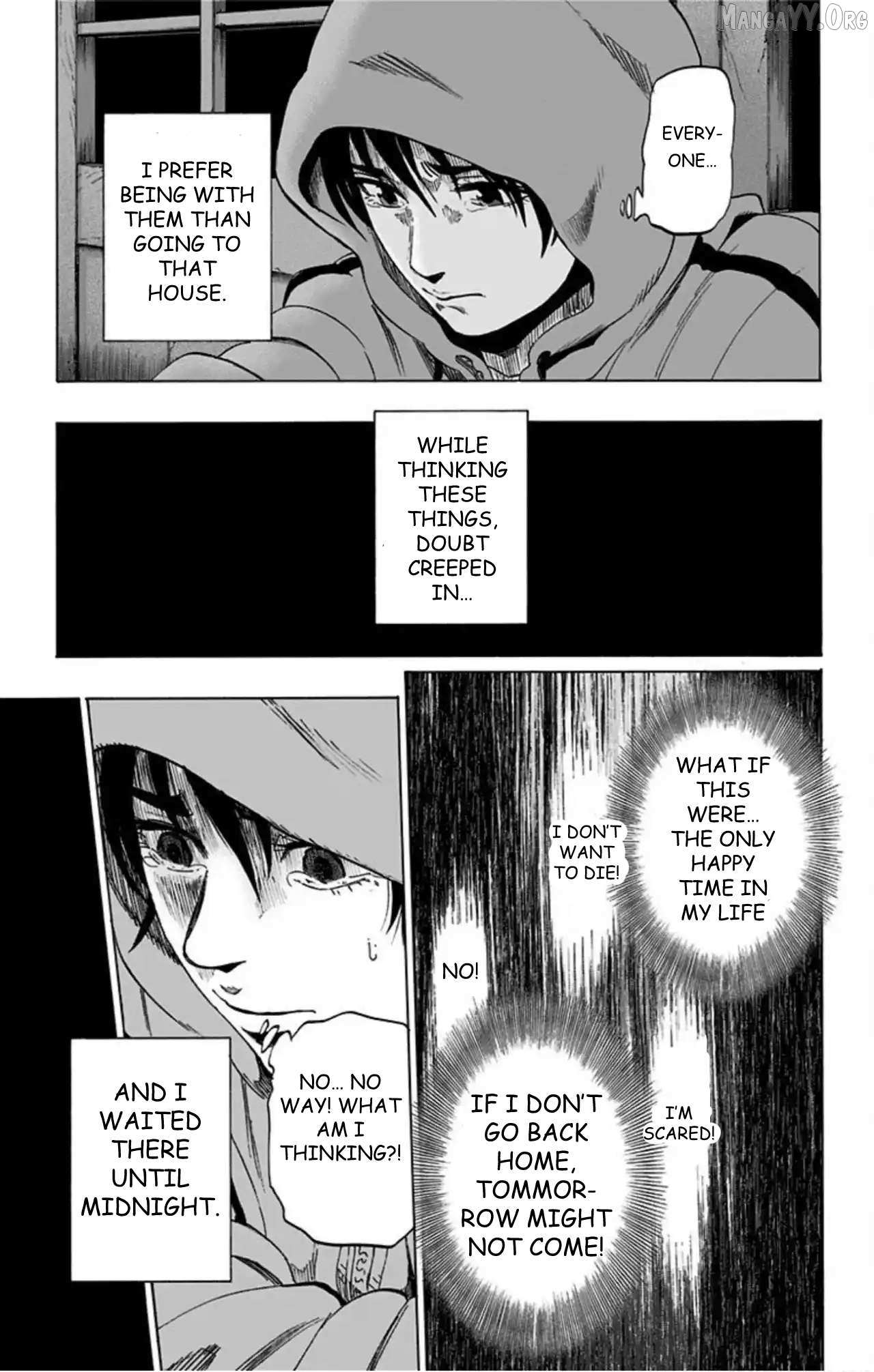 Read Karada Sagashi chapter 71 image 9 on Lezhin