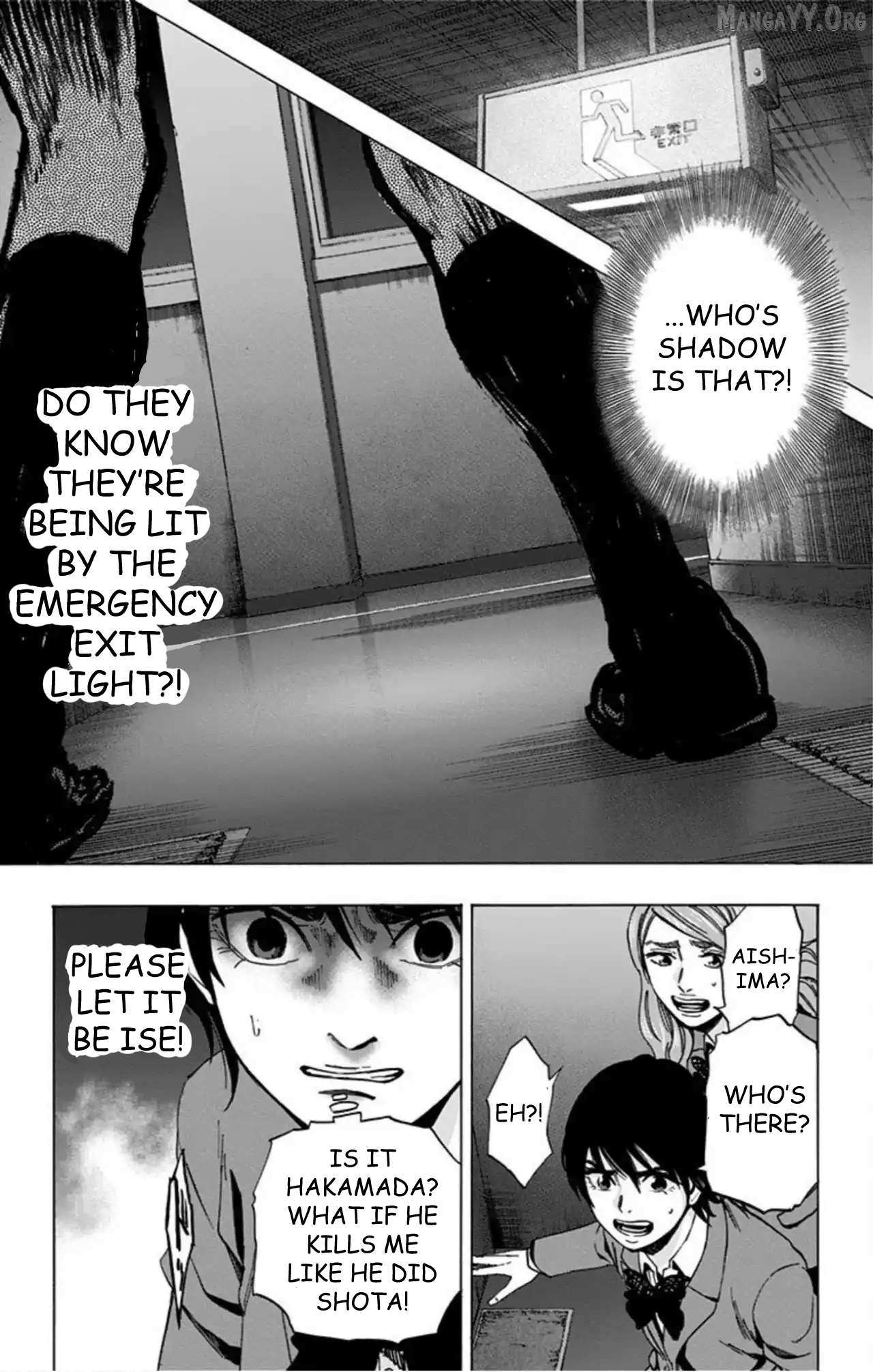 Read Karada Sagashi chapter 72 image 15 on Lezhin