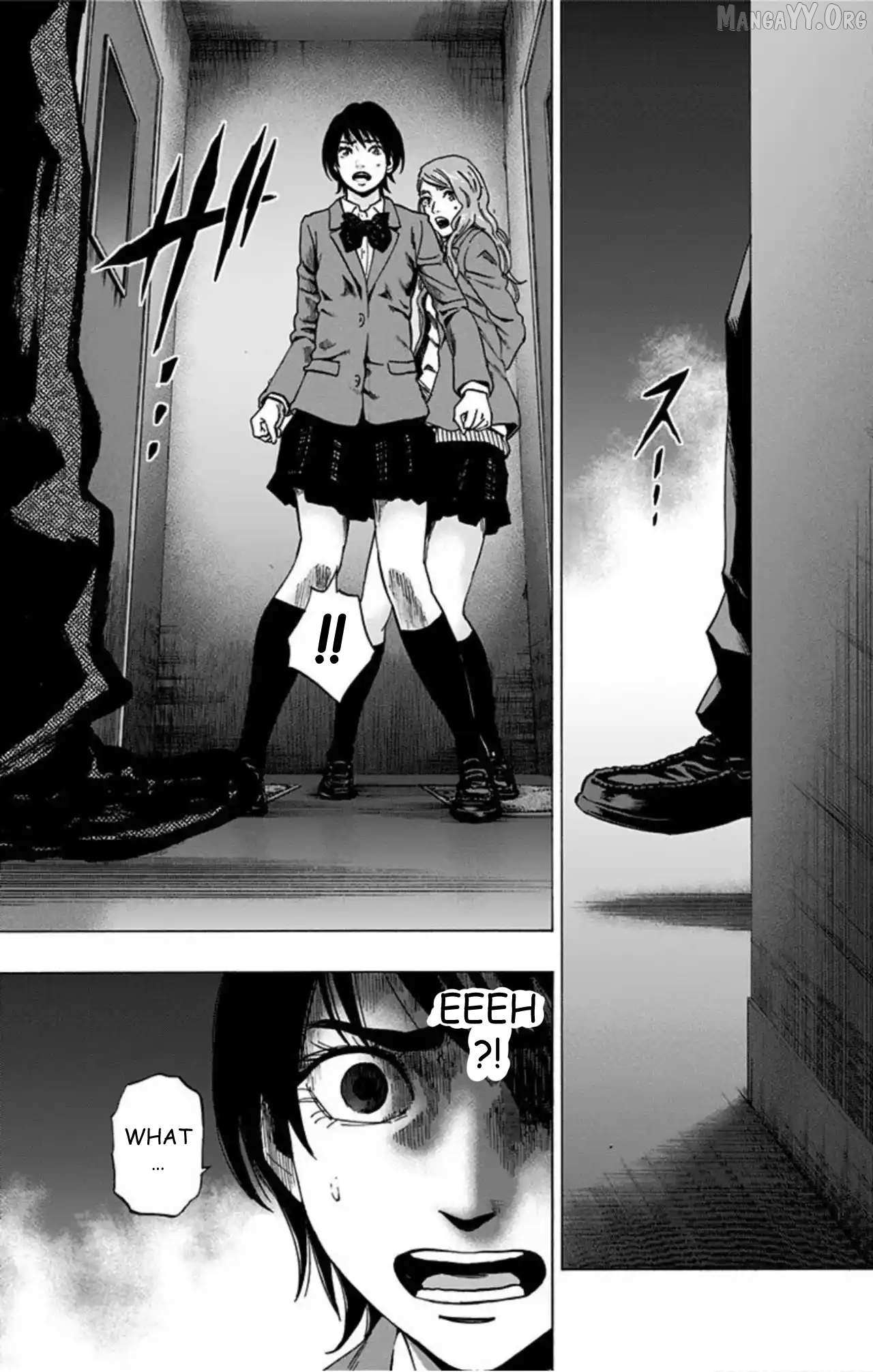 Read Karada Sagashi chapter 72 image 16 on Lezhin
