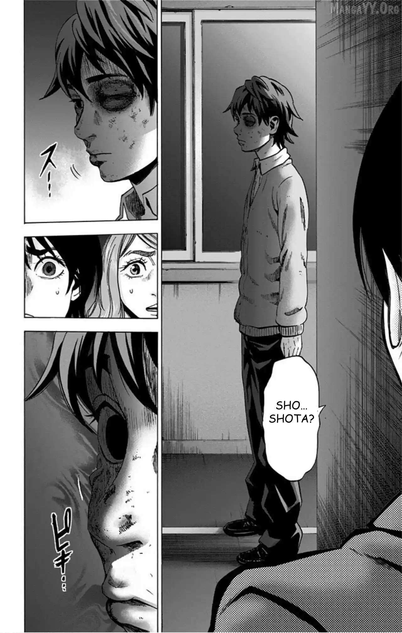 Read Karada Sagashi chapter 72 image 17 on Lezhin