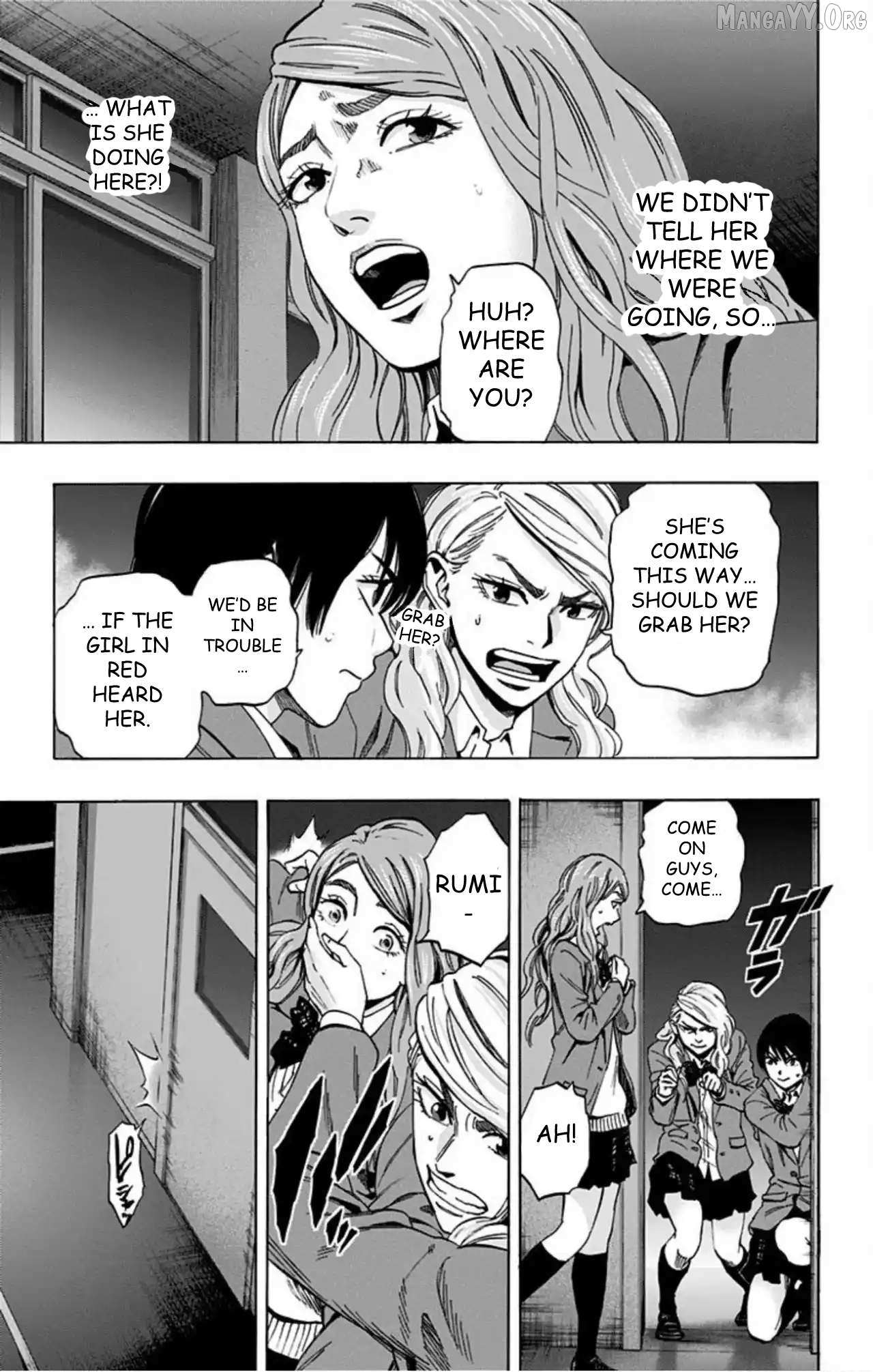 Read Karada Sagashi chapter 72 image 4 on Lezhin