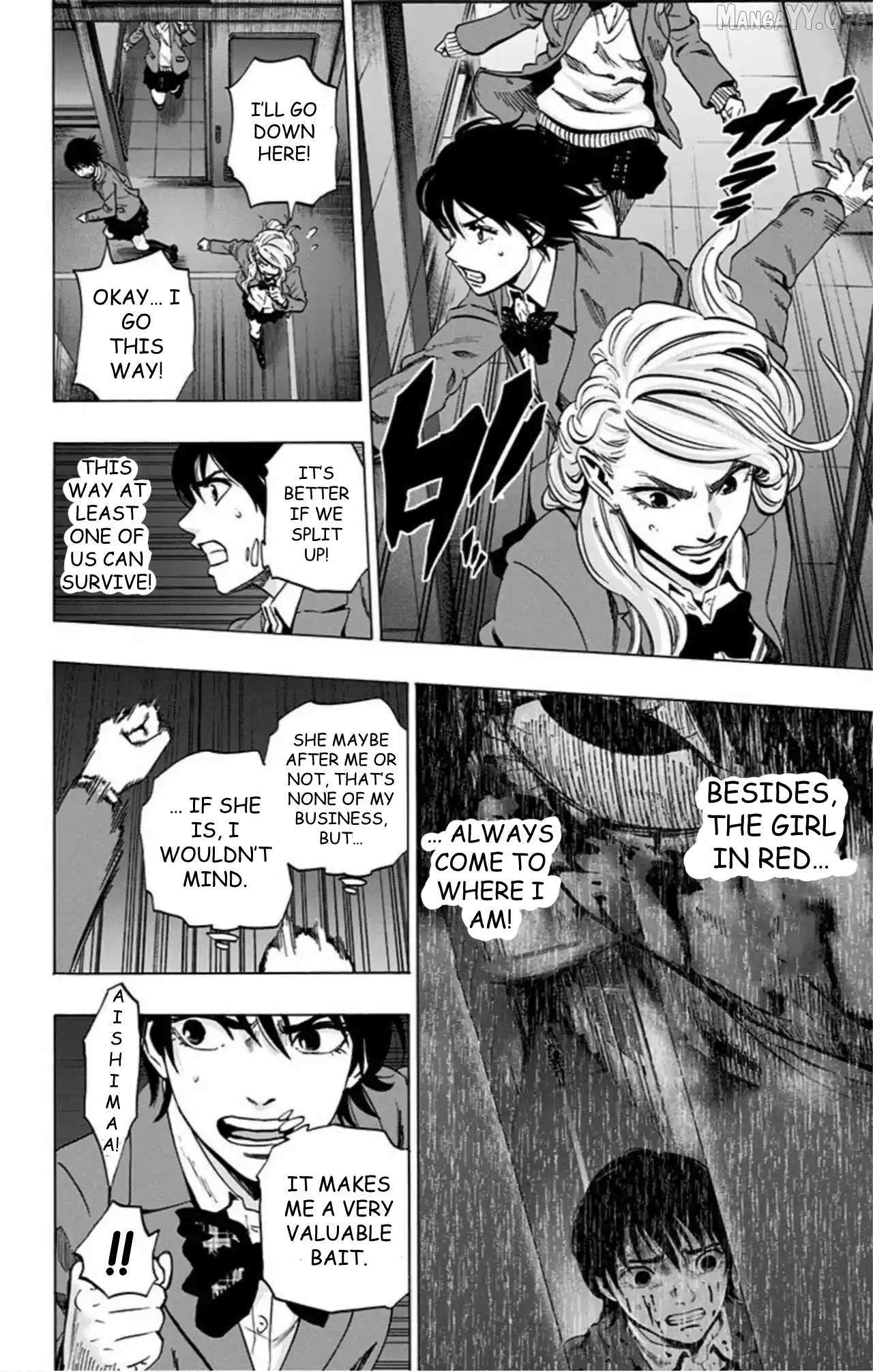 Read Karada Sagashi chapter 72 image 9 on Lezhin