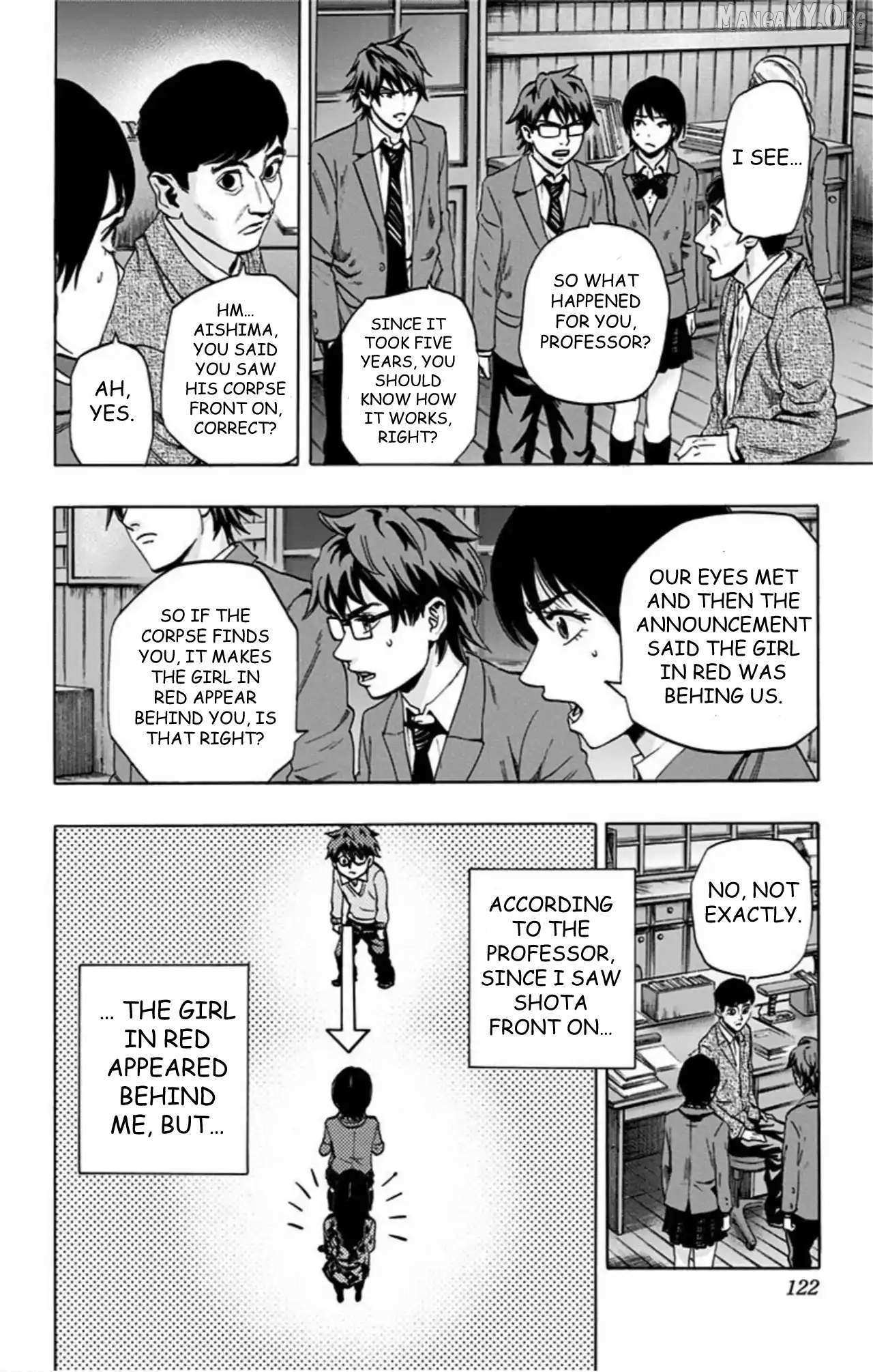 Read Karada Sagashi chapter 73 image 11 on Lezhin