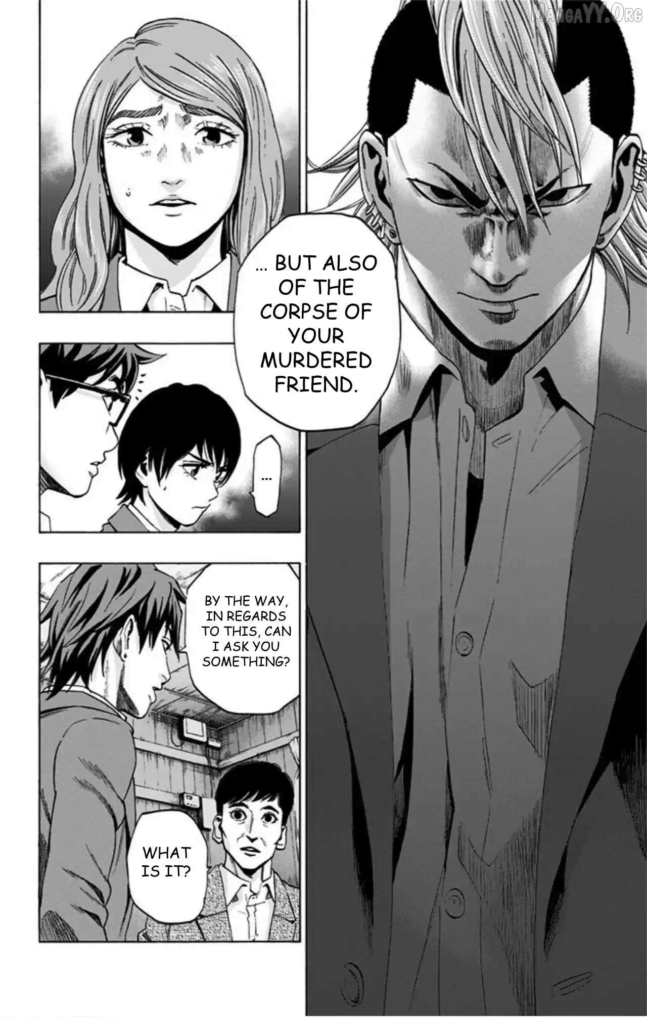 Read Karada Sagashi chapter 73 image 13 on Lezhin