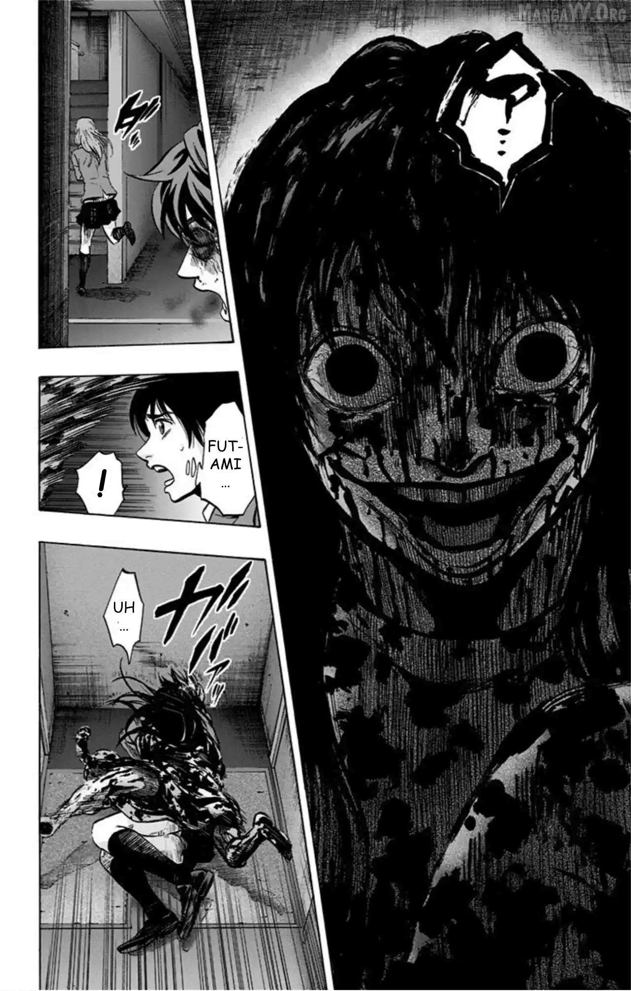 Read Karada Sagashi chapter 73 image 2 on Lezhin