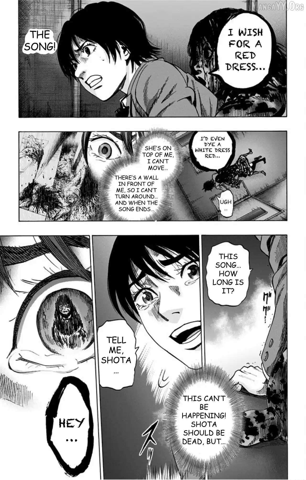 Read Karada Sagashi chapter 73 image 3 on Lezhin