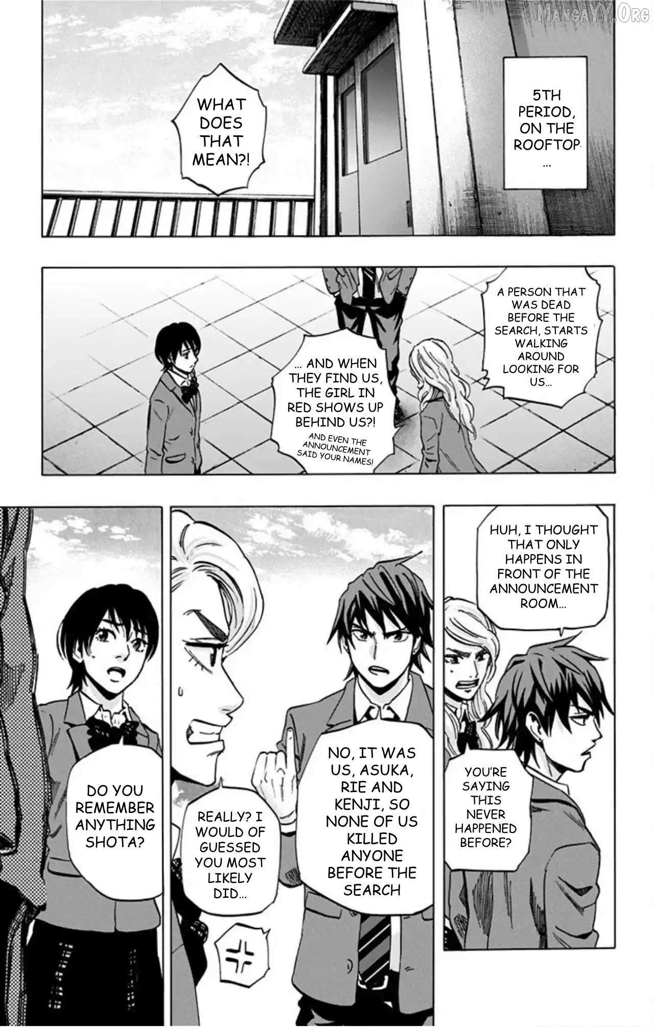 Read Karada Sagashi chapter 73 image 6 on Lezhin