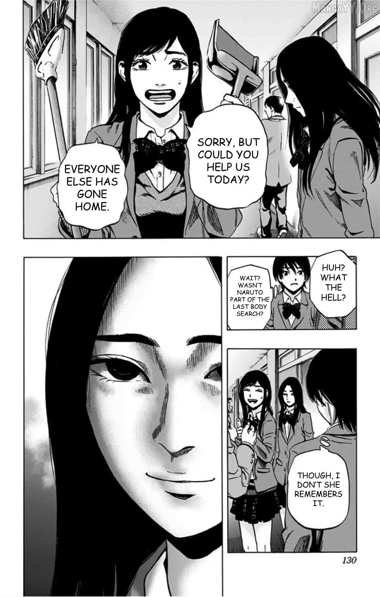 Read Karada Sagashi chapter 74 image 1 on Lezhin