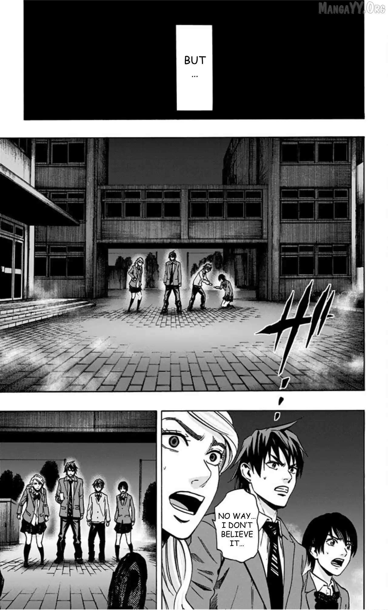 Read Karada Sagashi chapter 74 image 12 on Lezhin