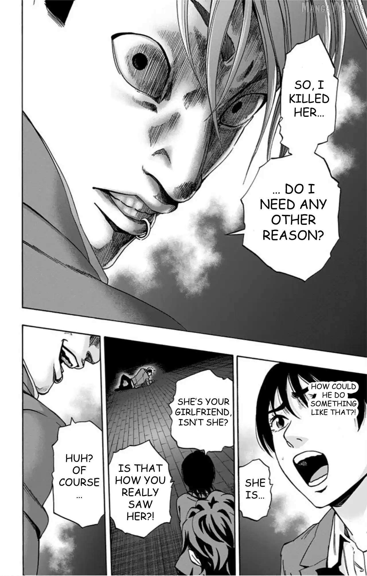 Read Karada Sagashi chapter 74 image 15 on Lezhin