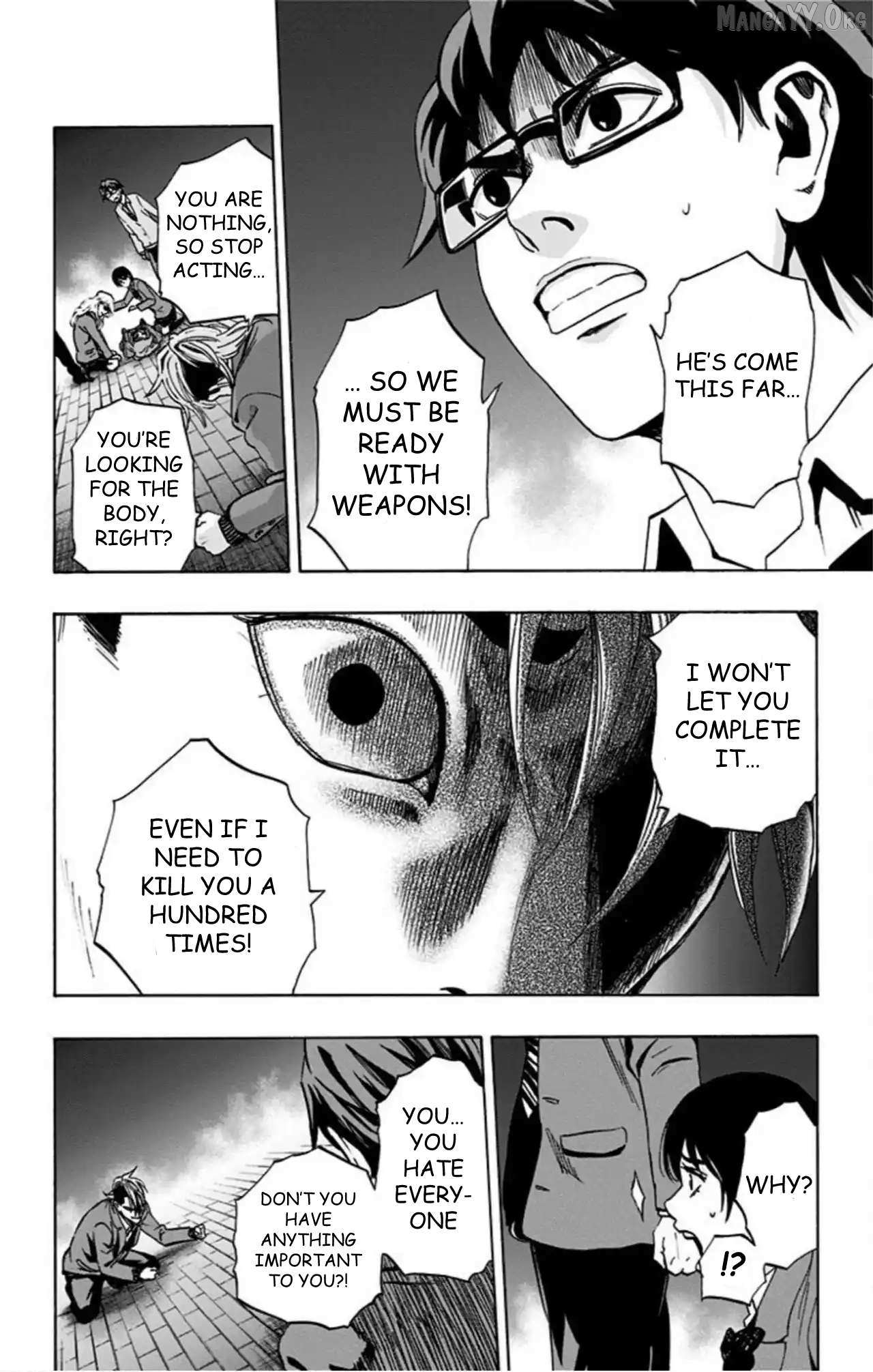 Read Karada Sagashi chapter 74 image 17 on Lezhin