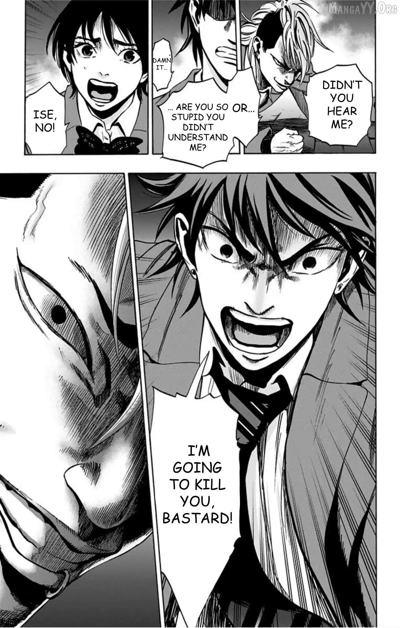 Read Karada Sagashi chapter 74 image 18 on Lezhin