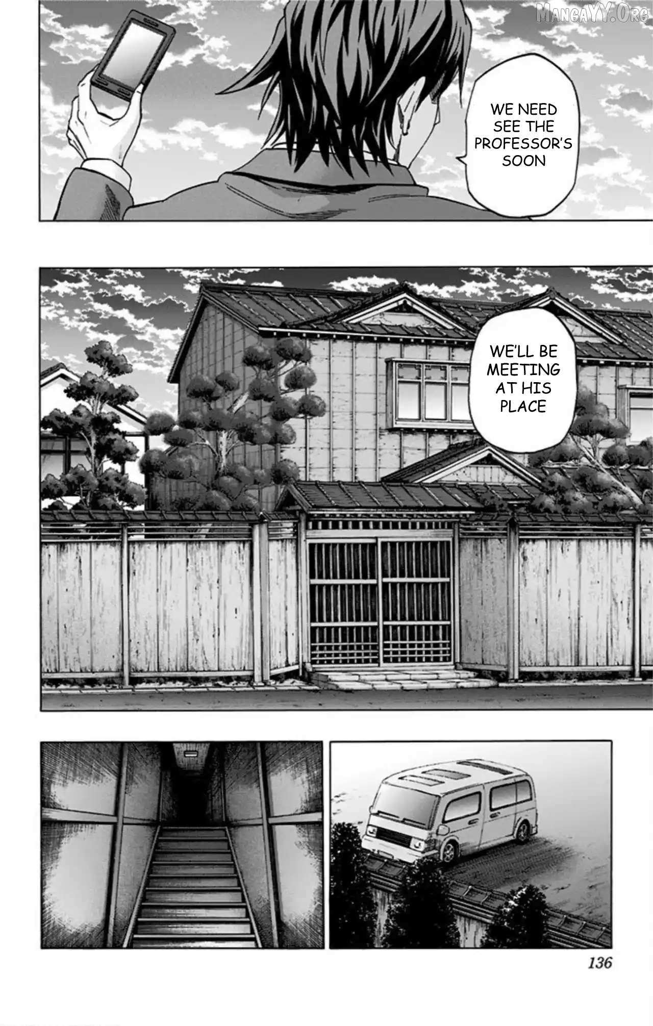Read Karada Sagashi chapter 74 image 7 on Lezhin