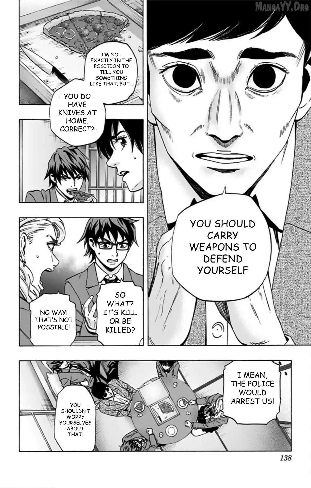 Read Karada Sagashi chapter 74 image 9 on Lezhin