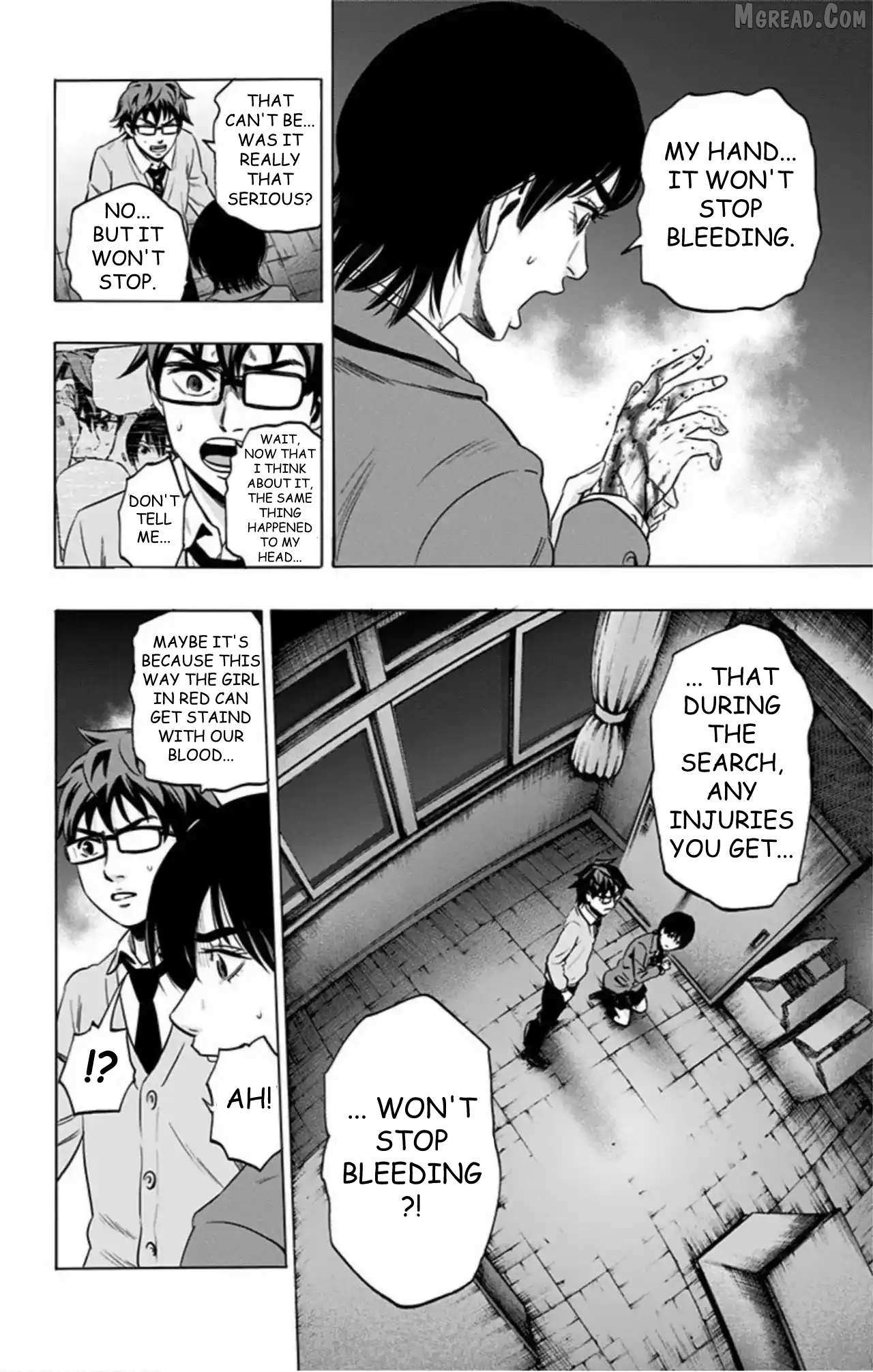 Read Karada Sagashi chapter 75 image 10 on Lezhin