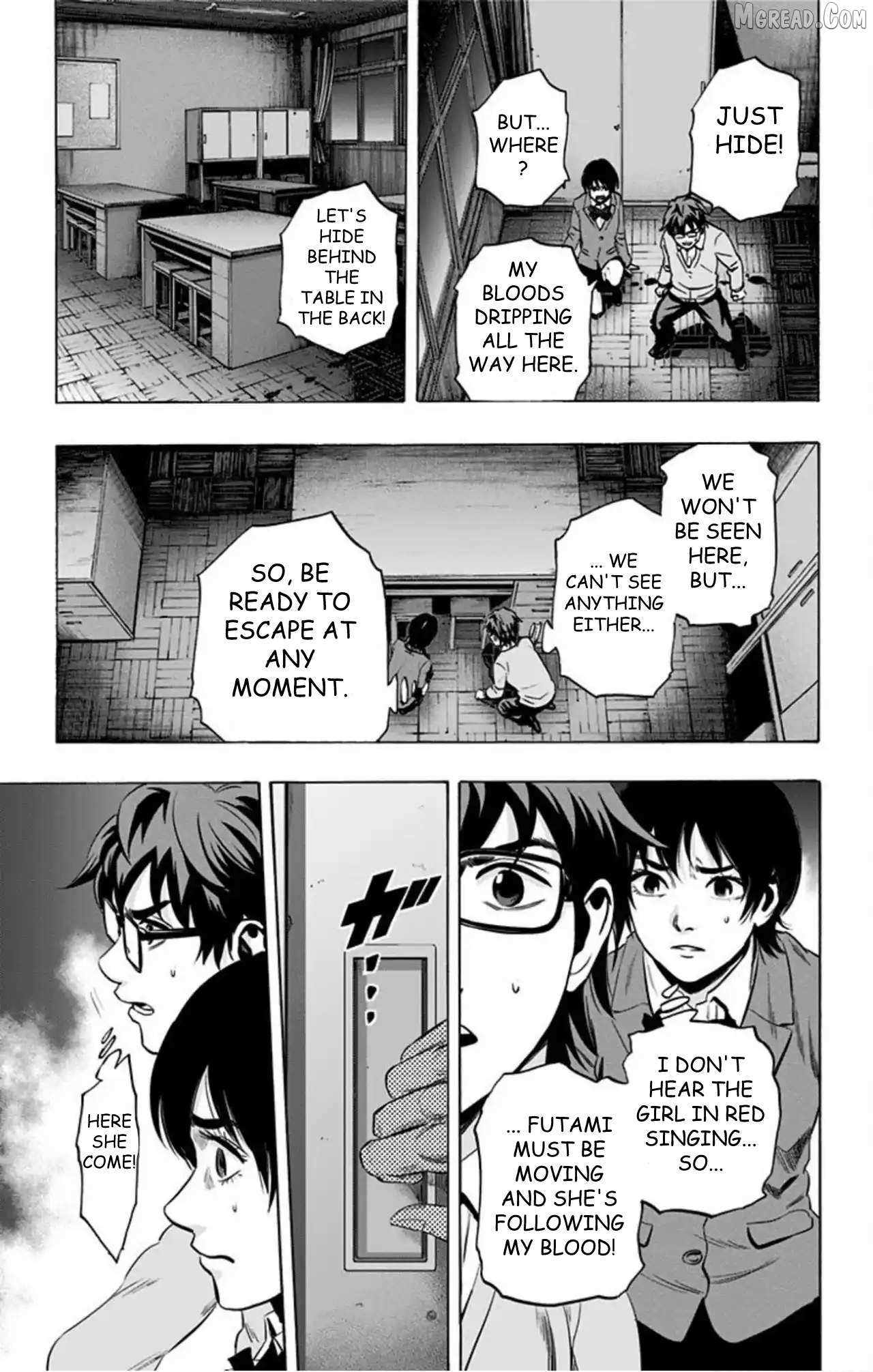 Read Karada Sagashi chapter 75 image 13 on Lezhin