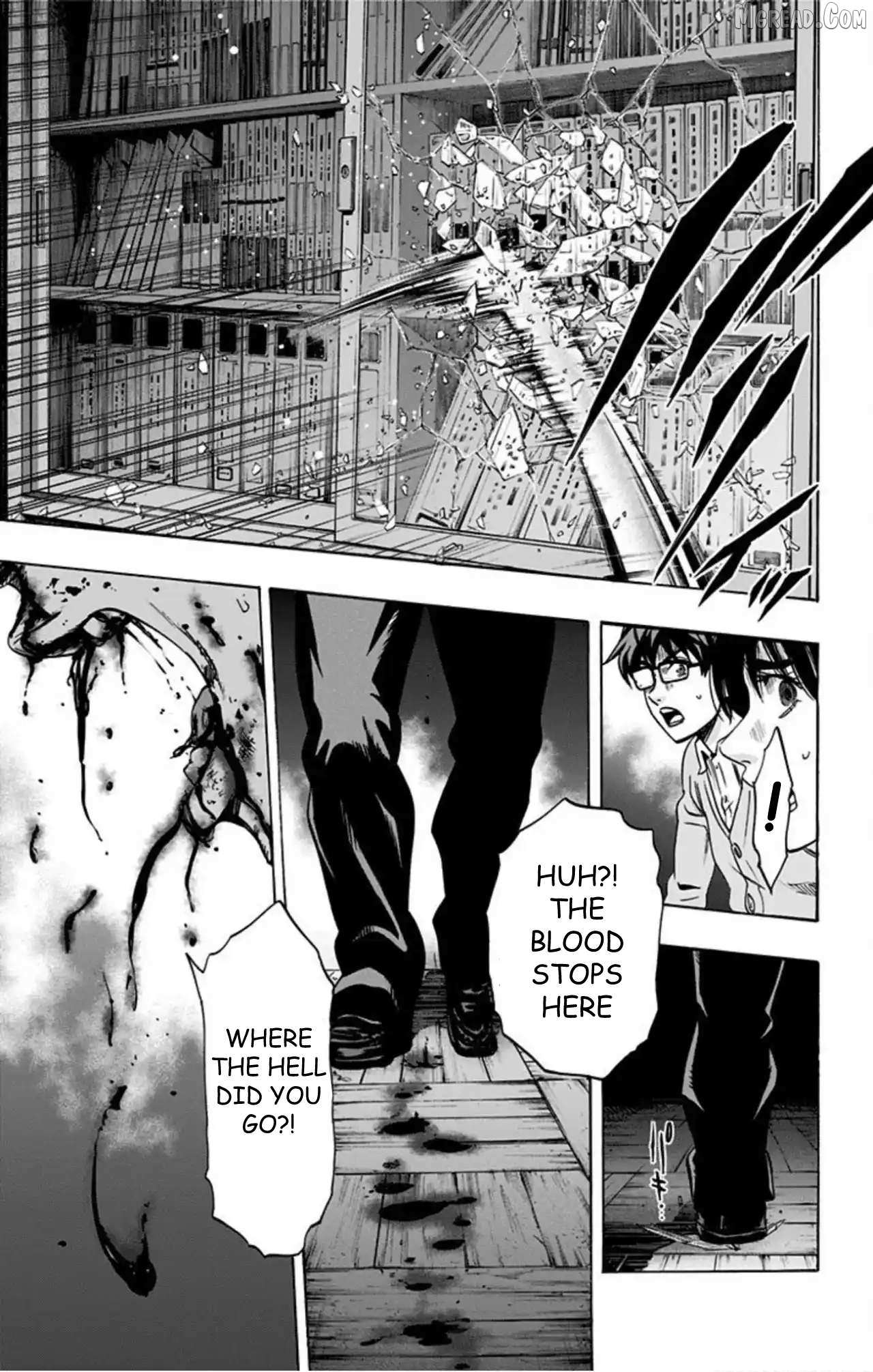 Read Karada Sagashi chapter 75 image 15 on Lezhin