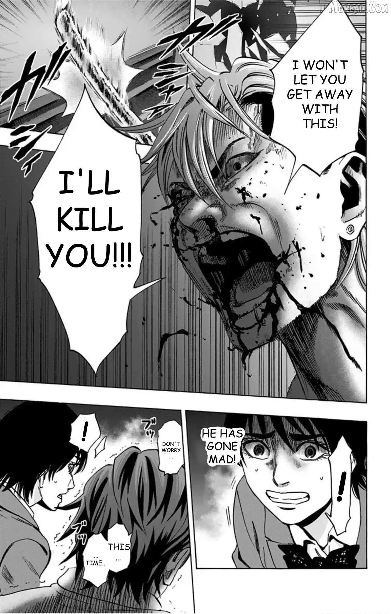 Read Karada Sagashi chapter 75 image 17 on Lezhin