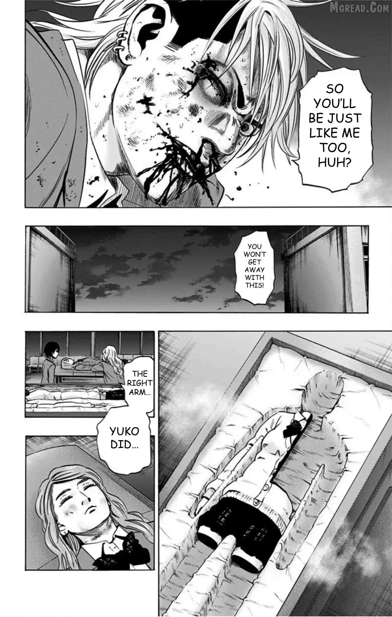 Read Karada Sagashi chapter 75 image 4 on Lezhin