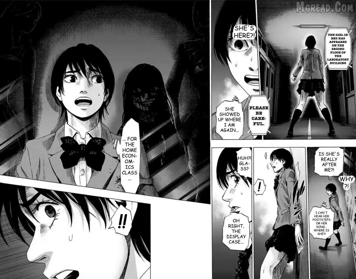 Read Karada Sagashi chapter 76 image 11 on Lezhin