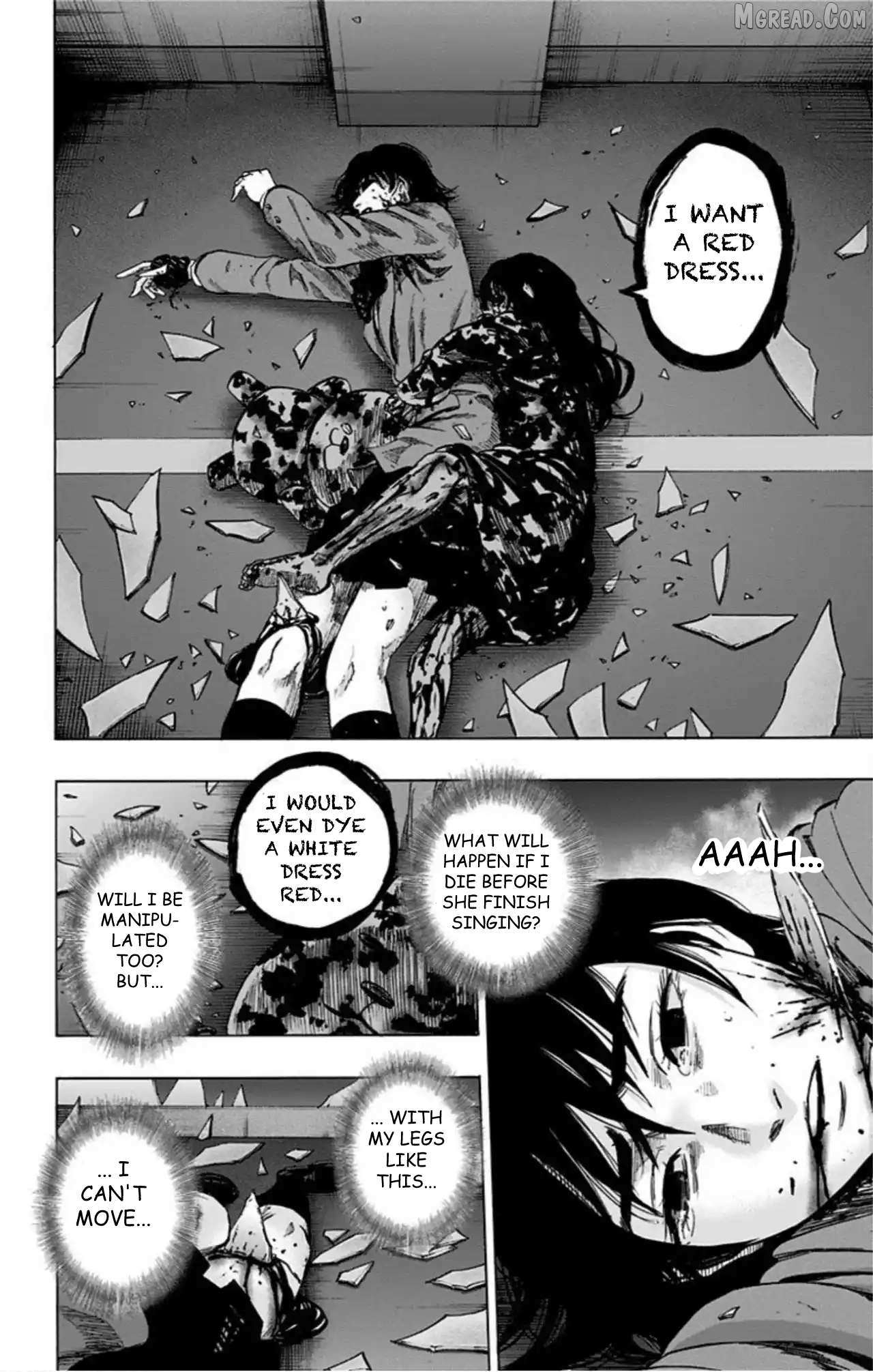 Read Karada Sagashi chapter 76 image 14 on Lezhin
