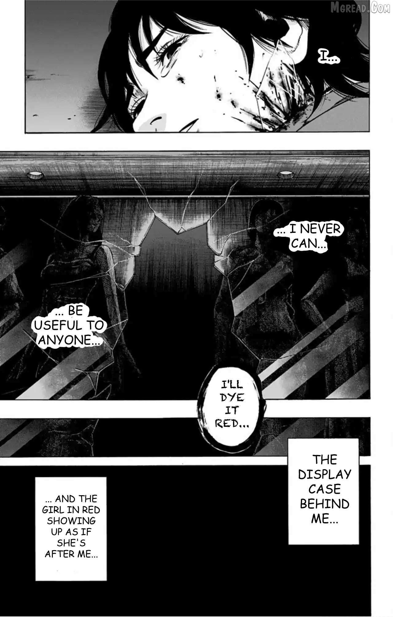 Read Karada Sagashi chapter 76 image 15 on Lezhin