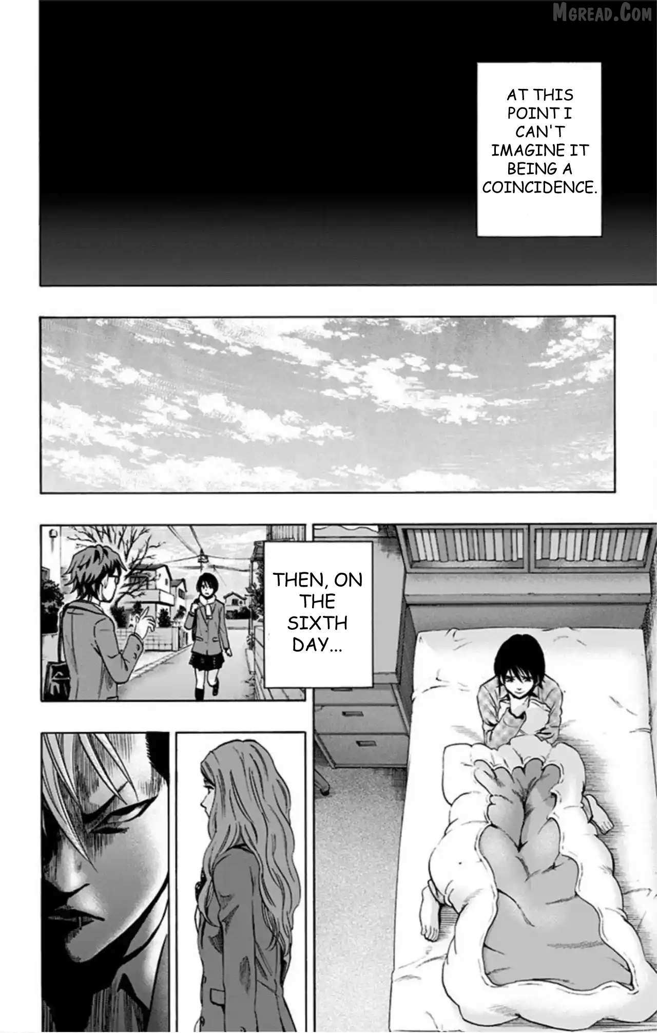 Read Karada Sagashi chapter 76 image 16 on Lezhin