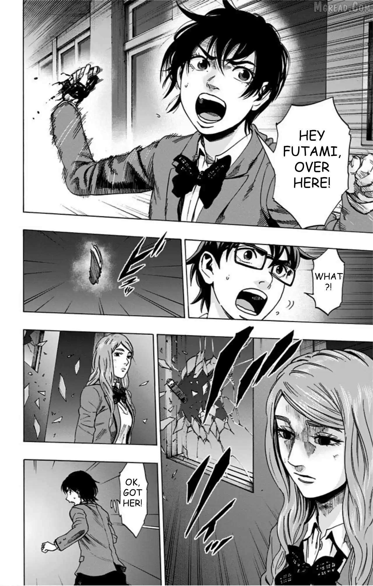 Read Karada Sagashi chapter 76 image 9 on Lezhin