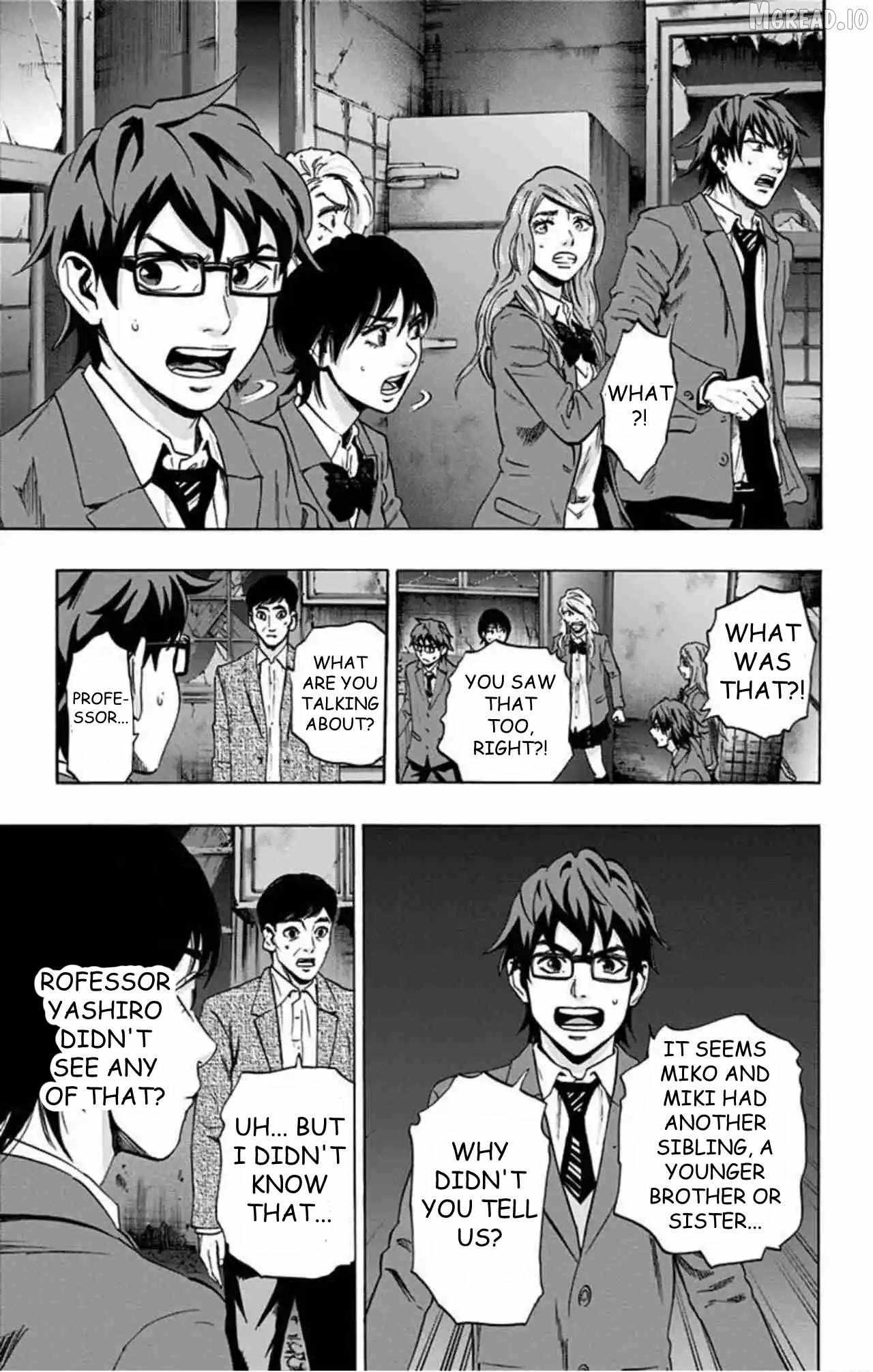 Read Karada Sagashi chapter 78 image 12 on Lezhin