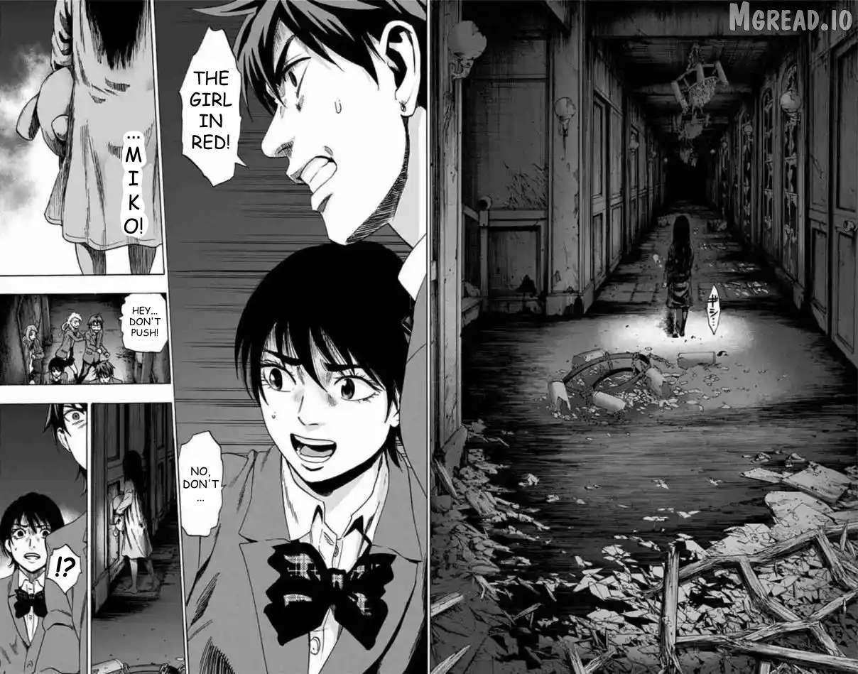 Read Karada Sagashi chapter 78 image 15 on Lezhin