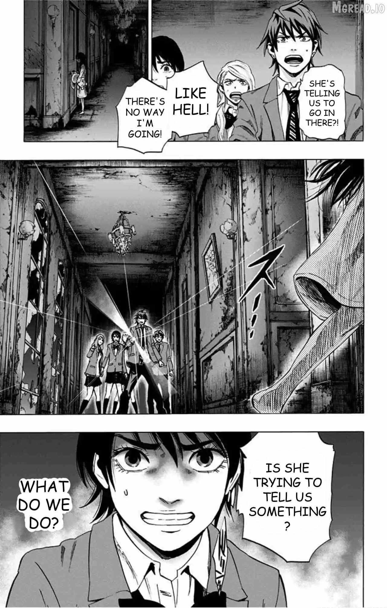 Read Karada Sagashi chapter 78 image 17 on Lezhin