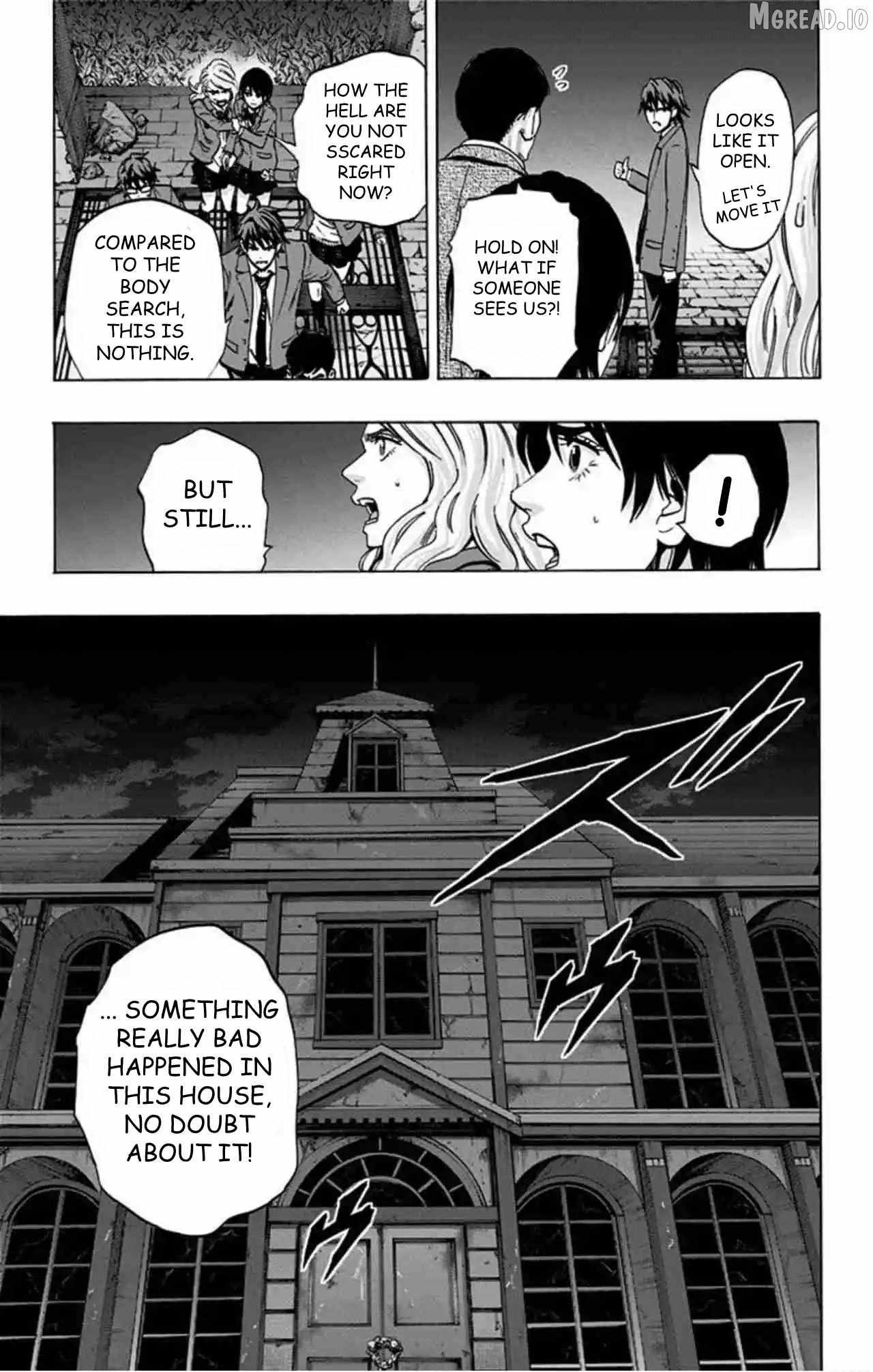 Read Karada Sagashi chapter 78 image 5 on Lezhin