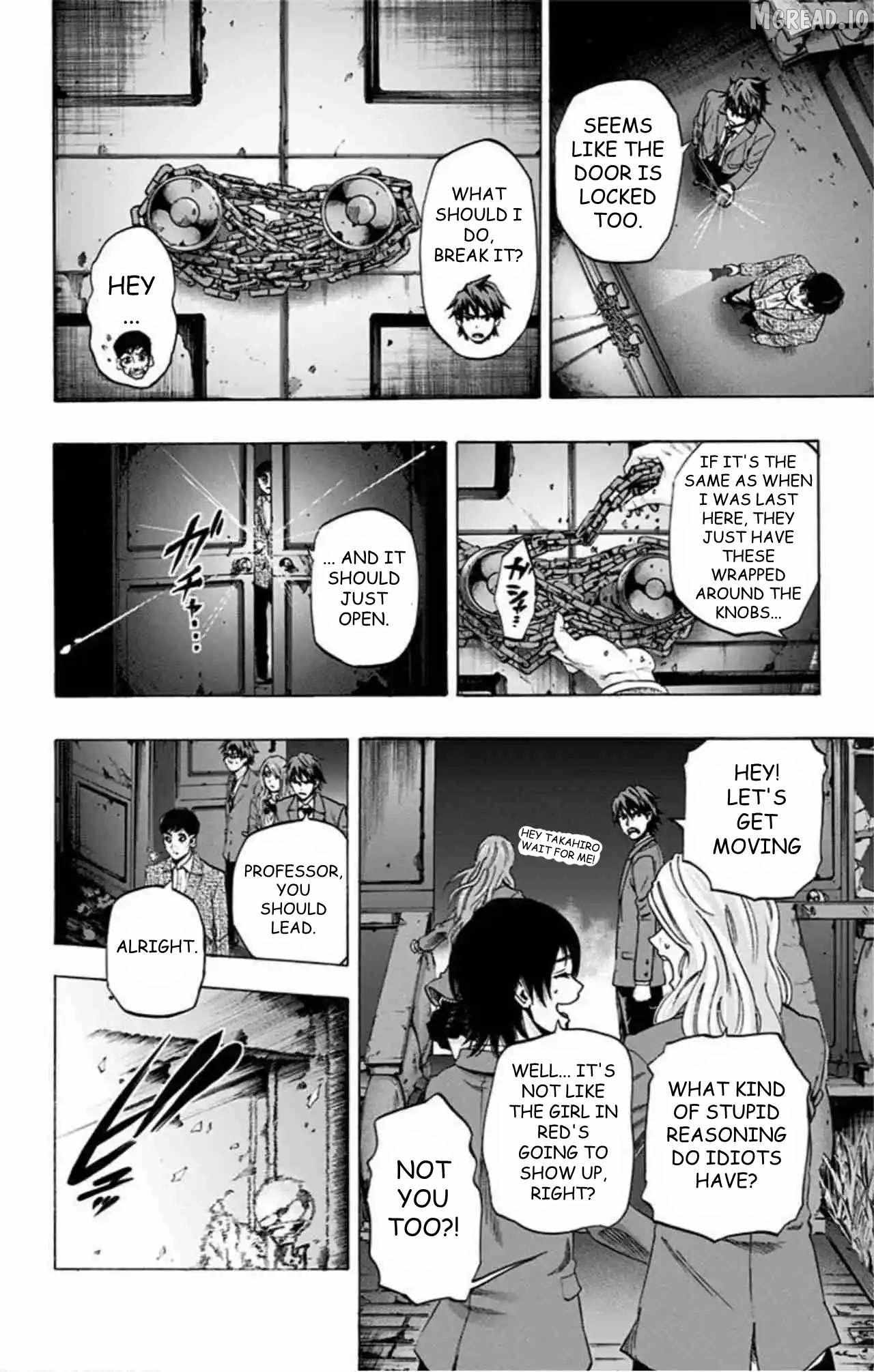 Read Karada Sagashi chapter 78 image 6 on Lezhin
