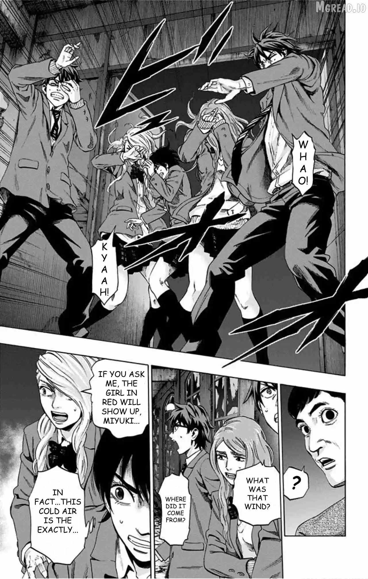 Read Karada Sagashi chapter 78 image 7 on Lezhin