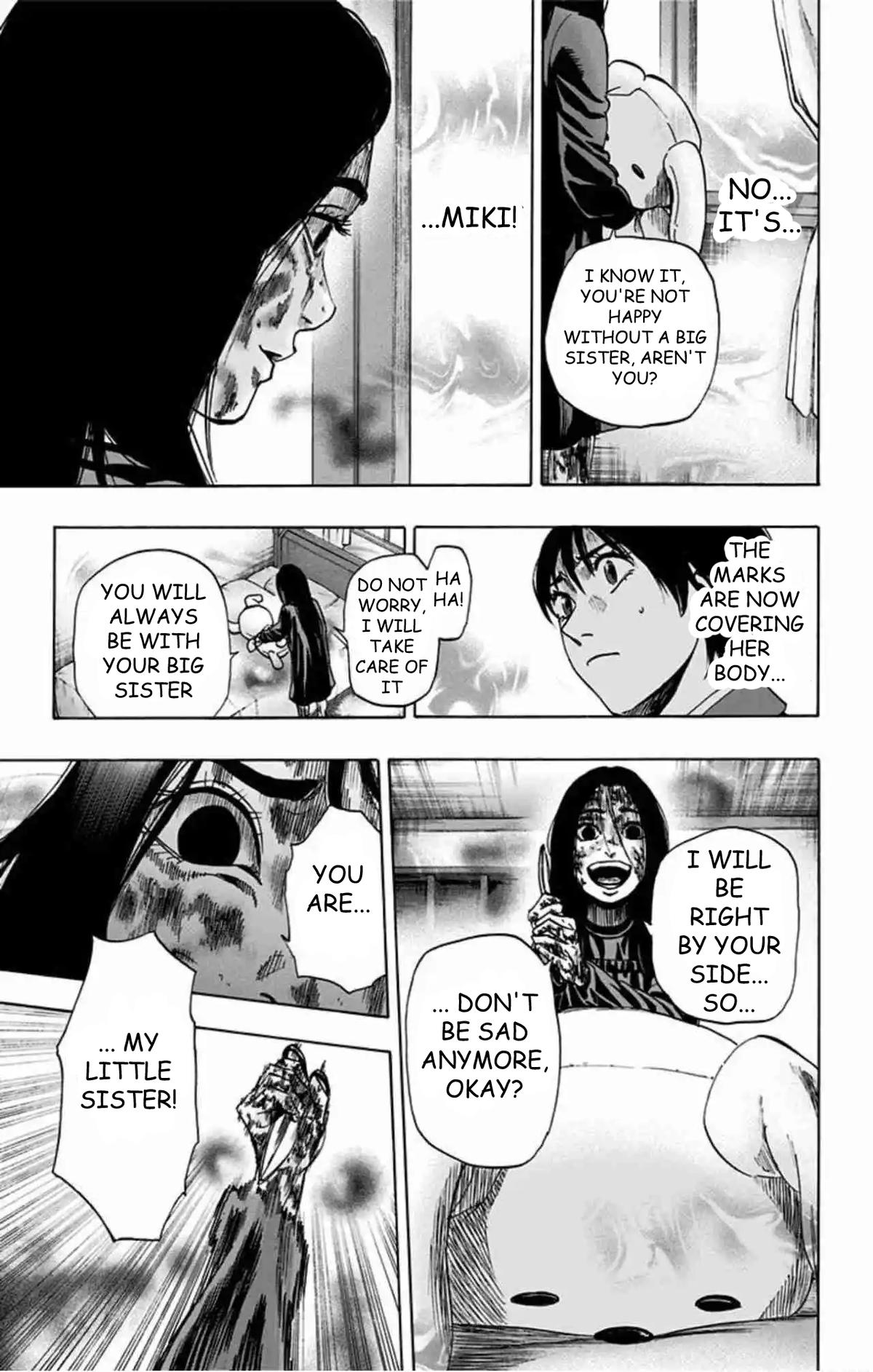Read Karada Sagashi chapter 79 image 15 on Lezhin